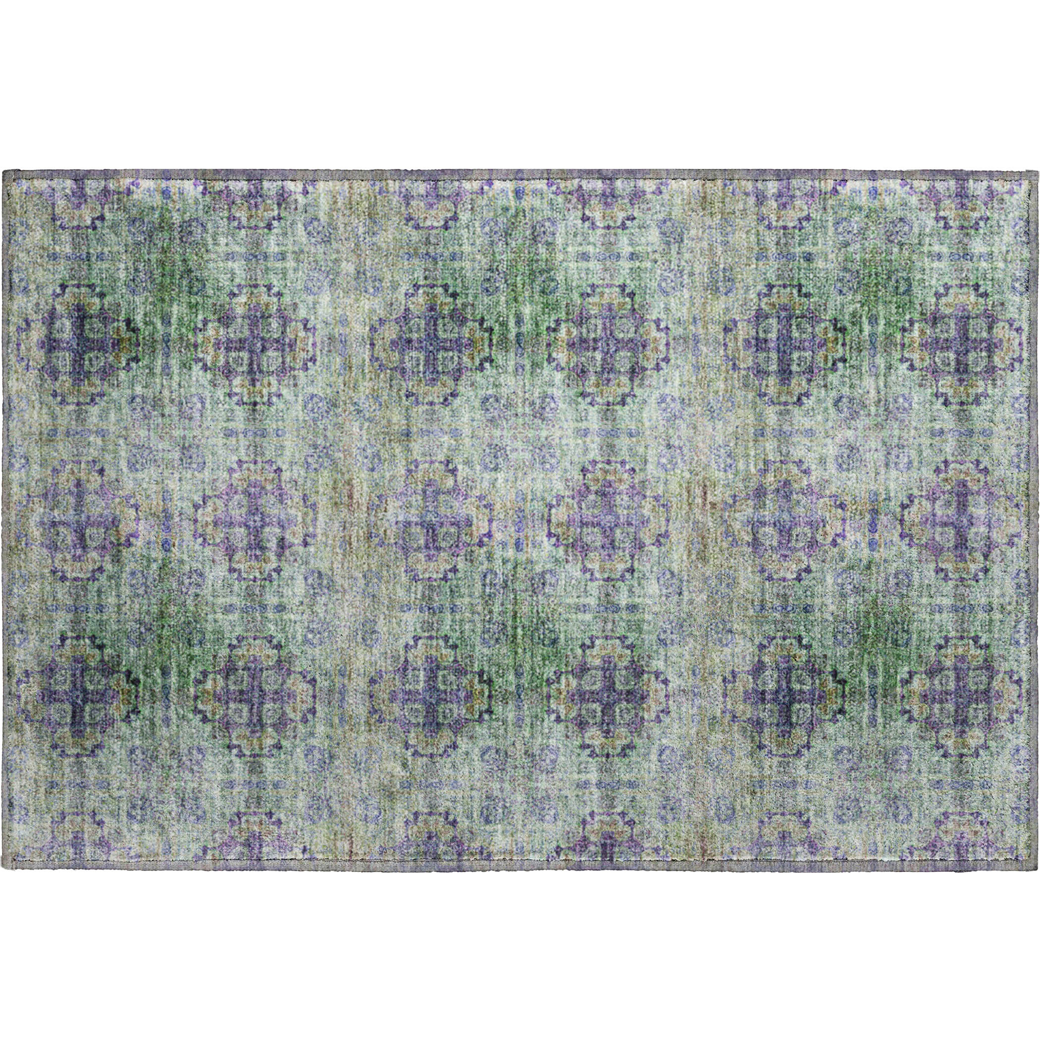 Dalyn Trevi TV16 - Purple
