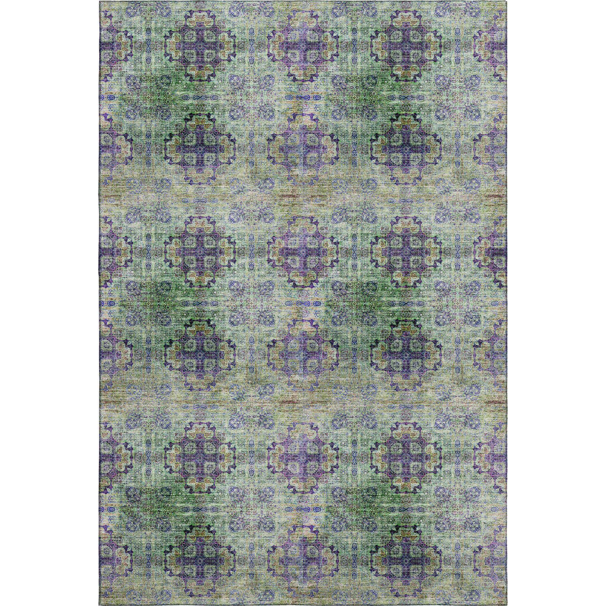 Dalyn Trevi TV16 - Purple
