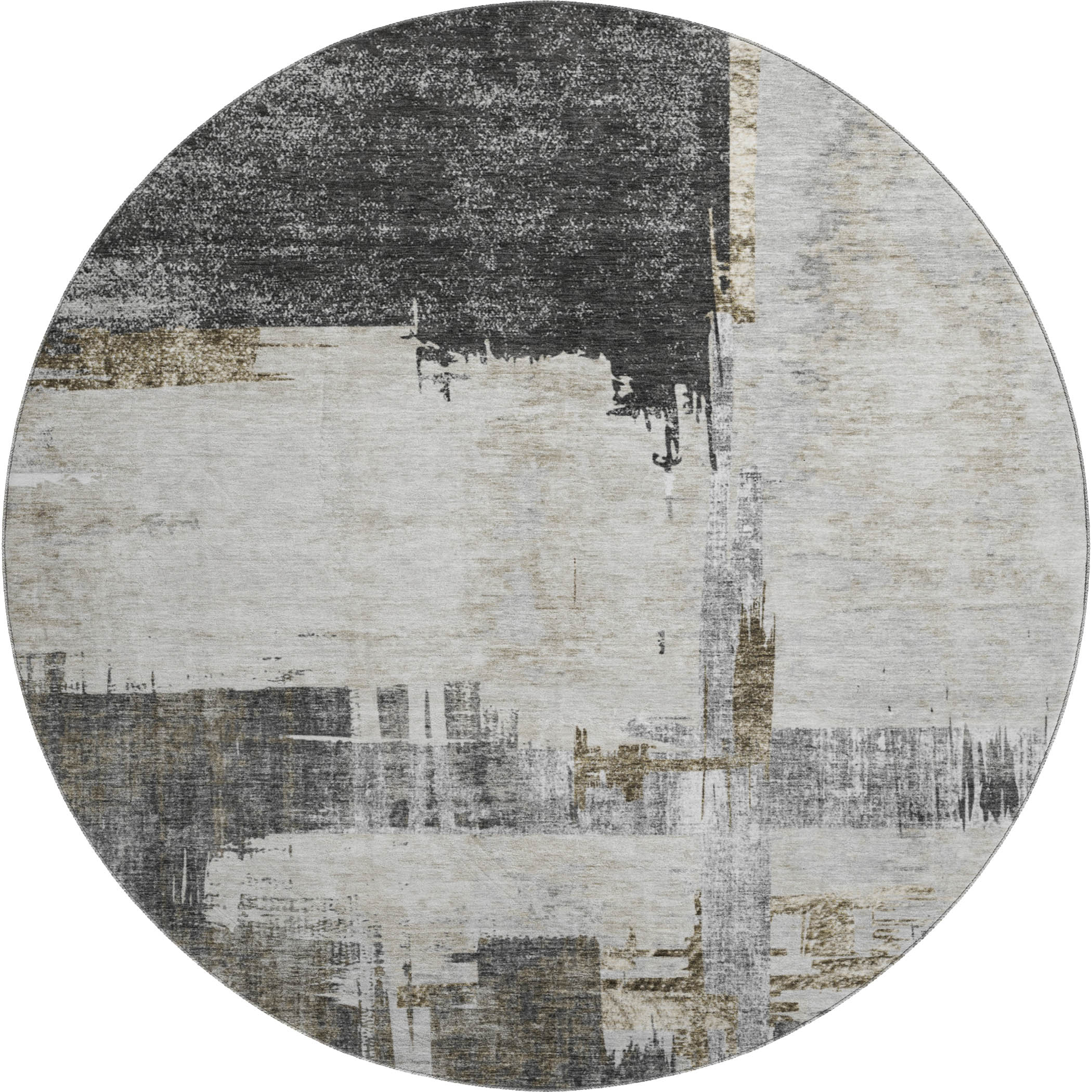 Dalyn Trevi TV18 - Gray