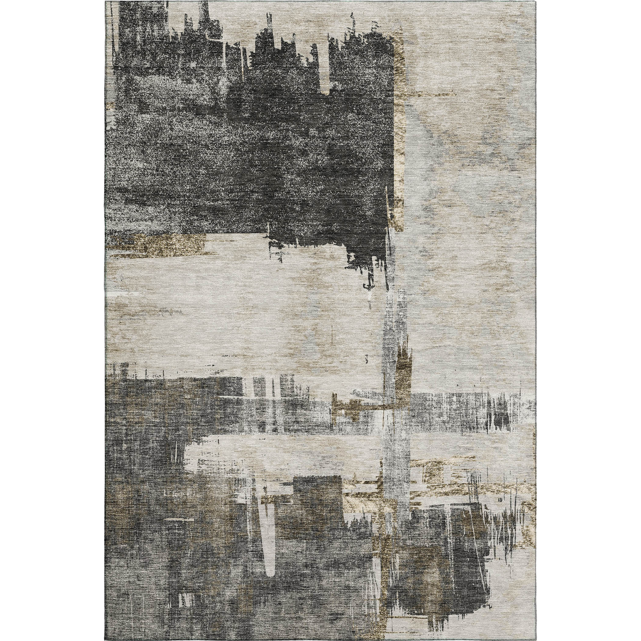 Dalyn Trevi TV18 - Gray