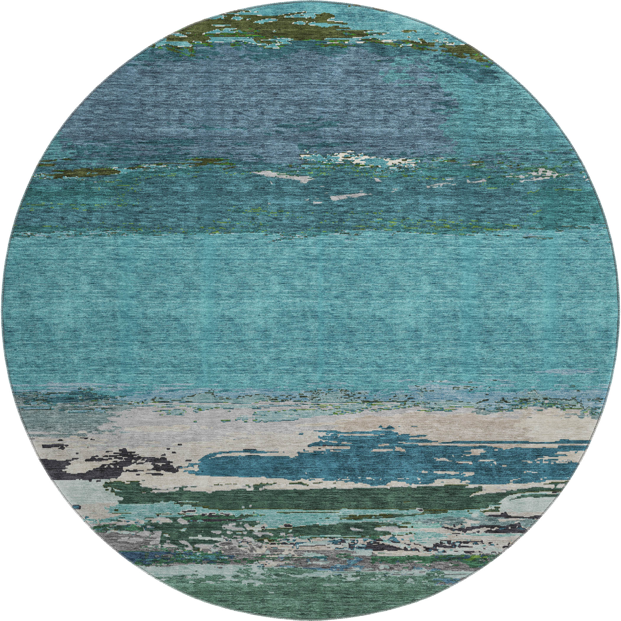 Dalyn Trevi TV8 - Teal
