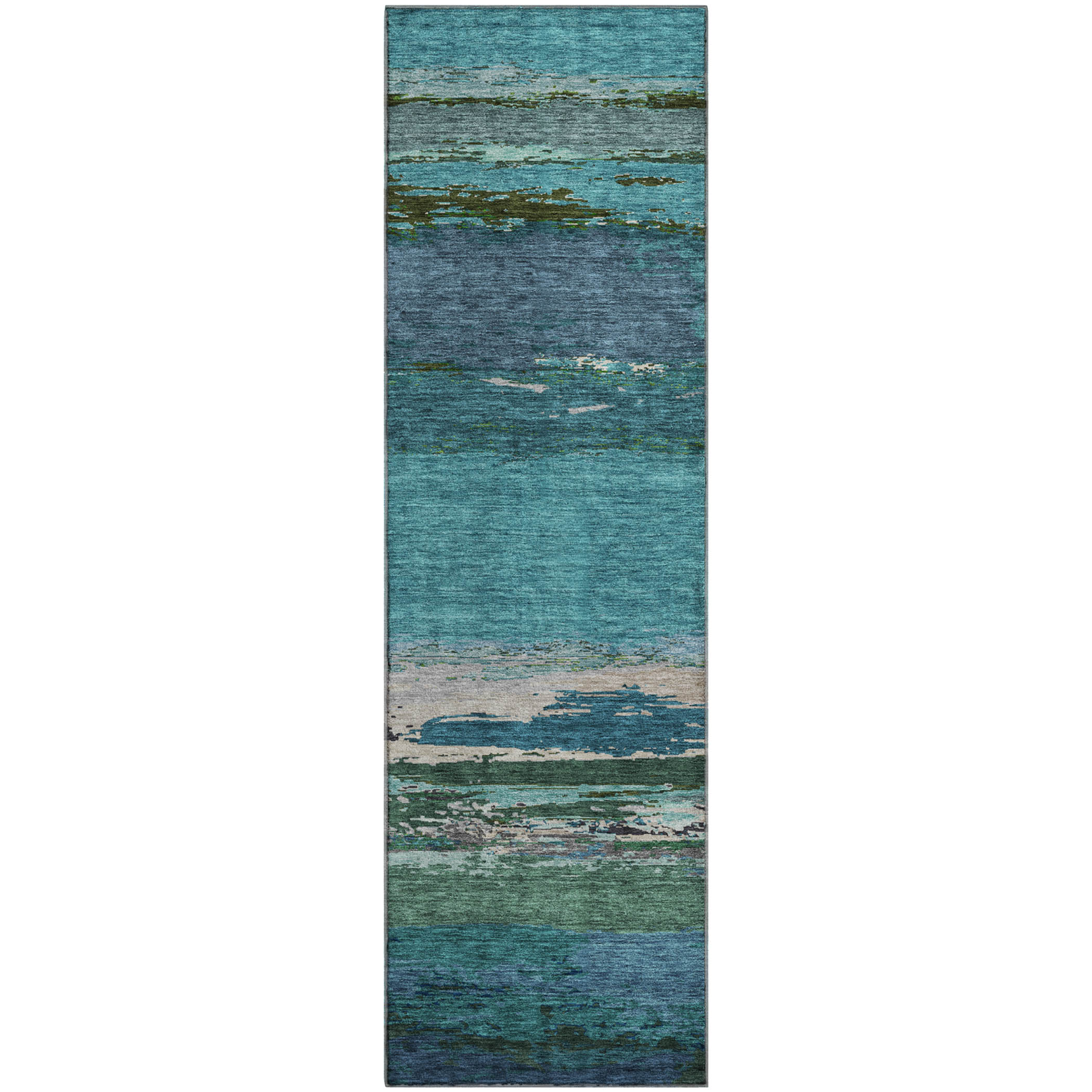 Dalyn Trevi TV8 - Teal