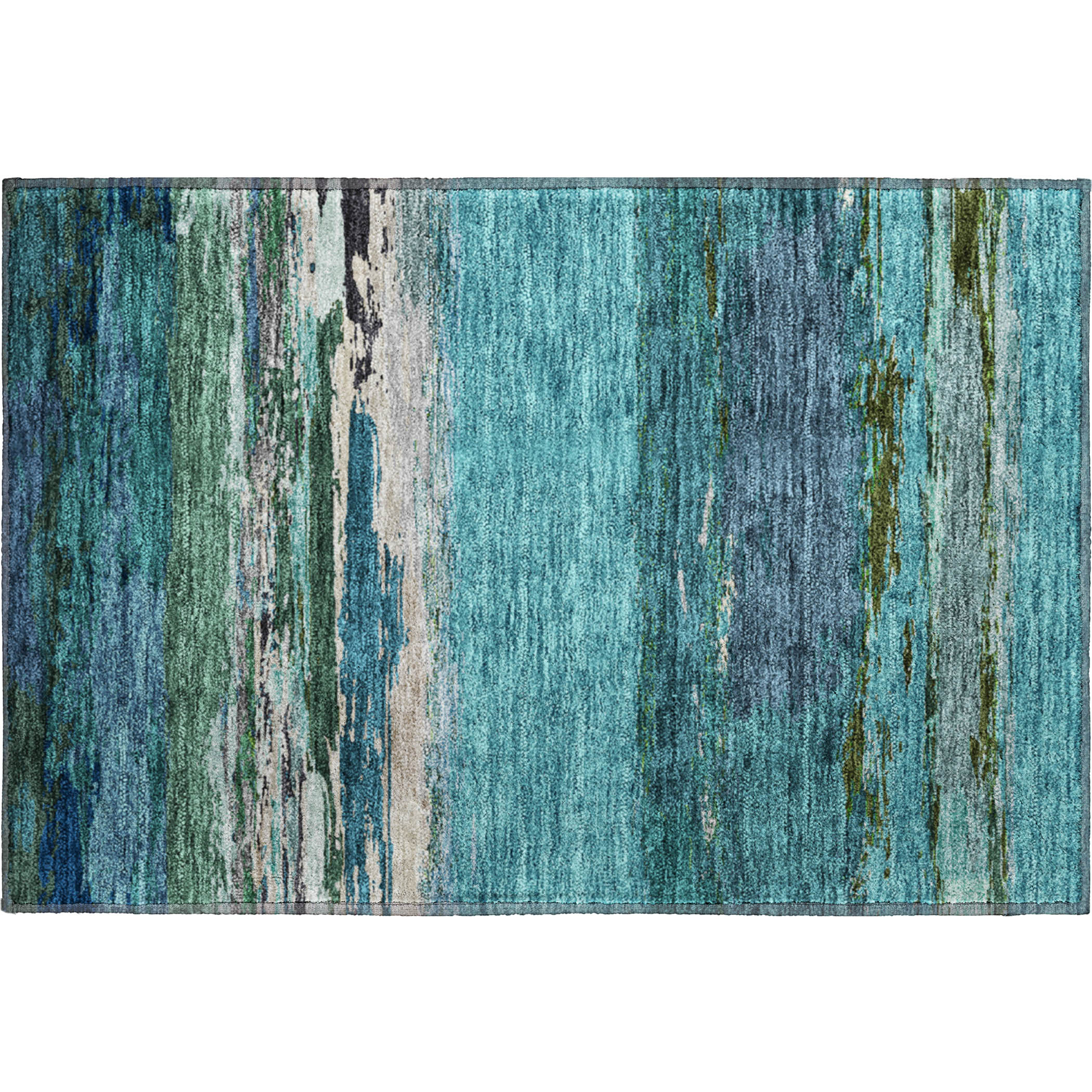 Dalyn Trevi TV8 - Teal