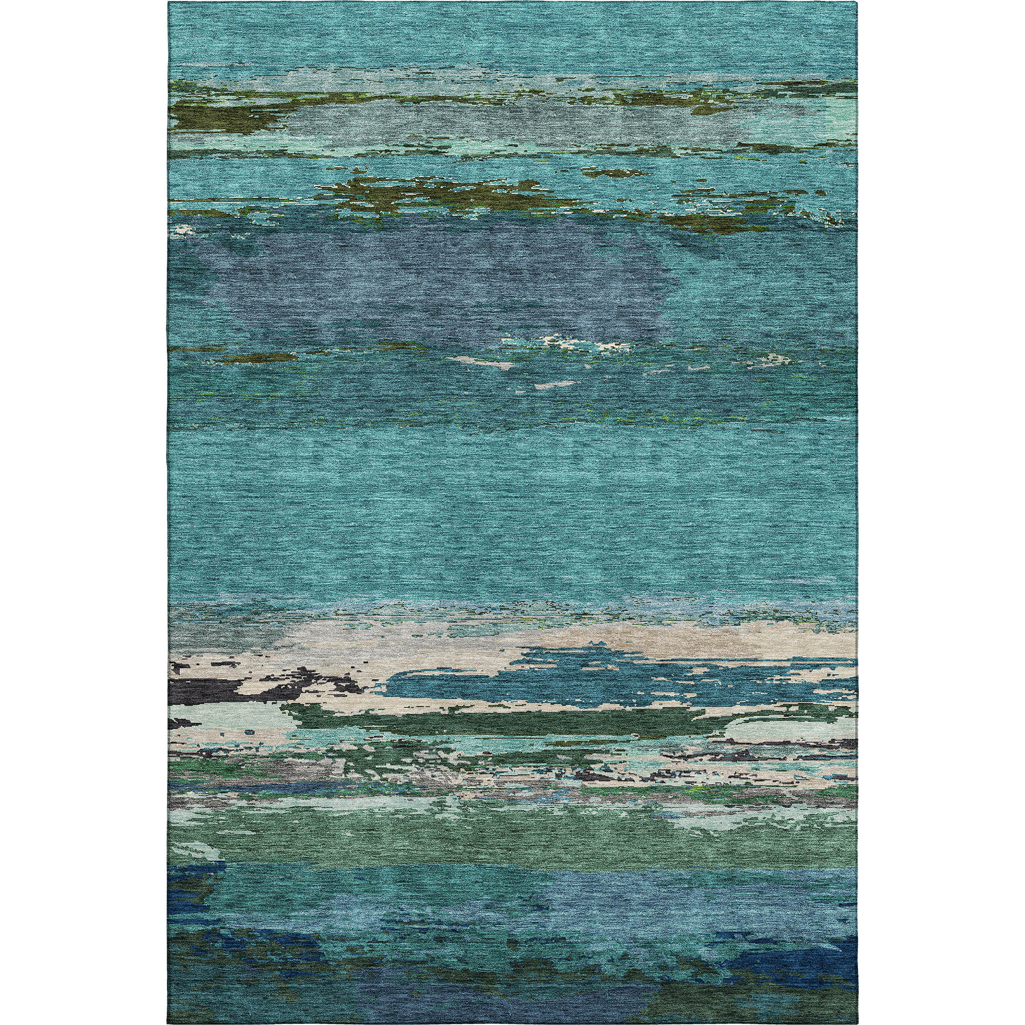 Dalyn Trevi TV8 - Teal