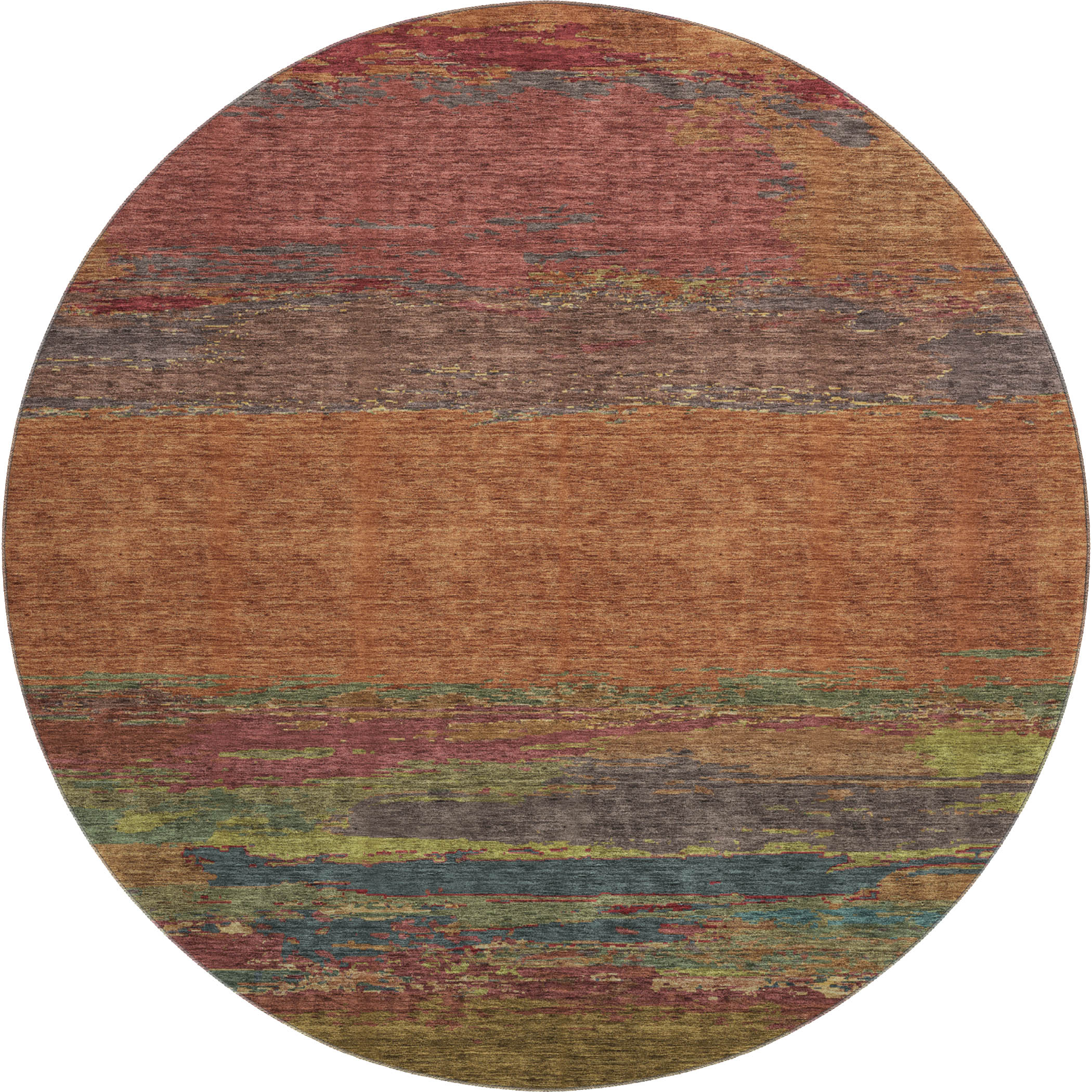 Dalyn Trevi TV8 - Terracotta
