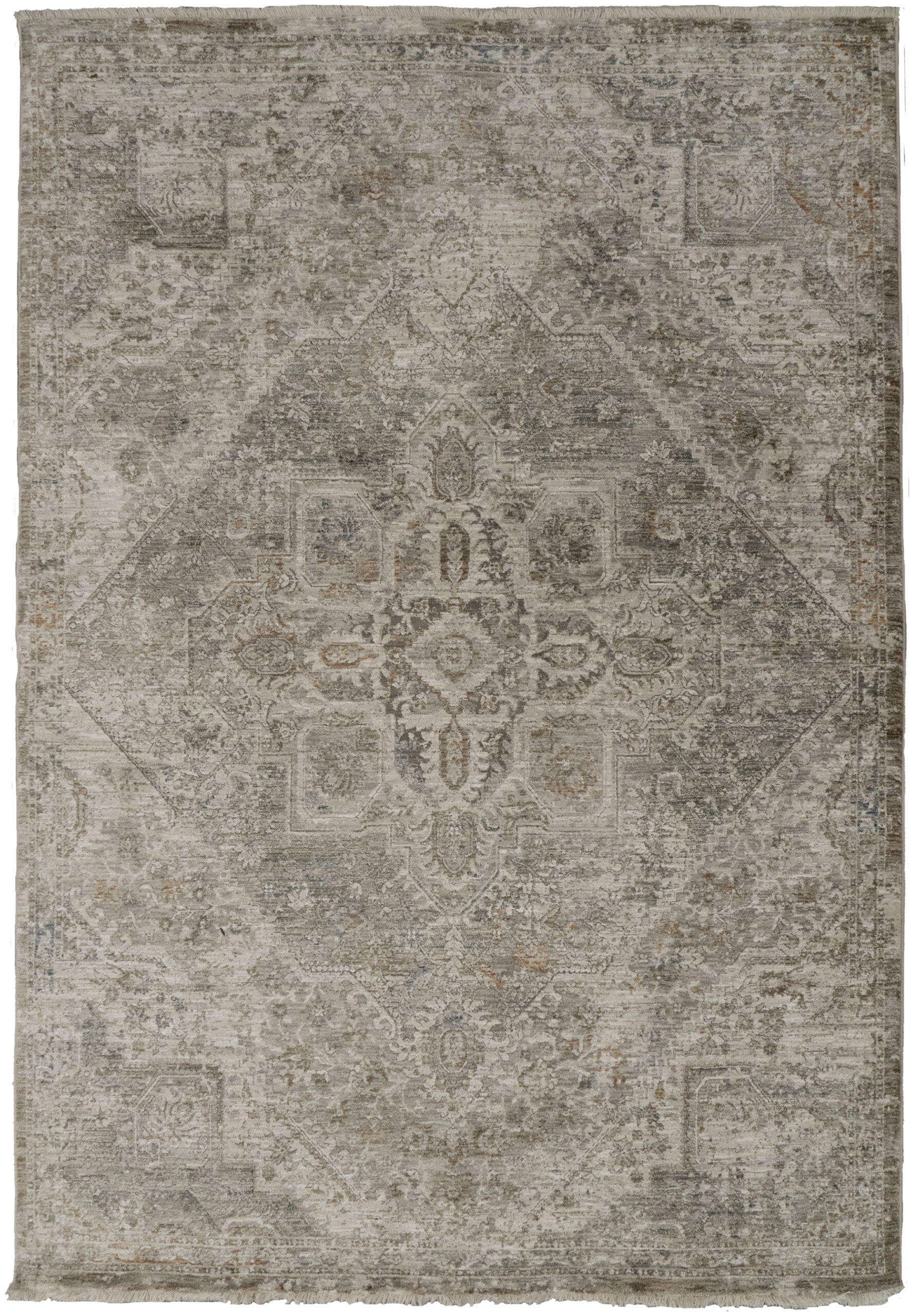 Dynamic Rugs Valeria 10524 - Ivory/Beige/Multi