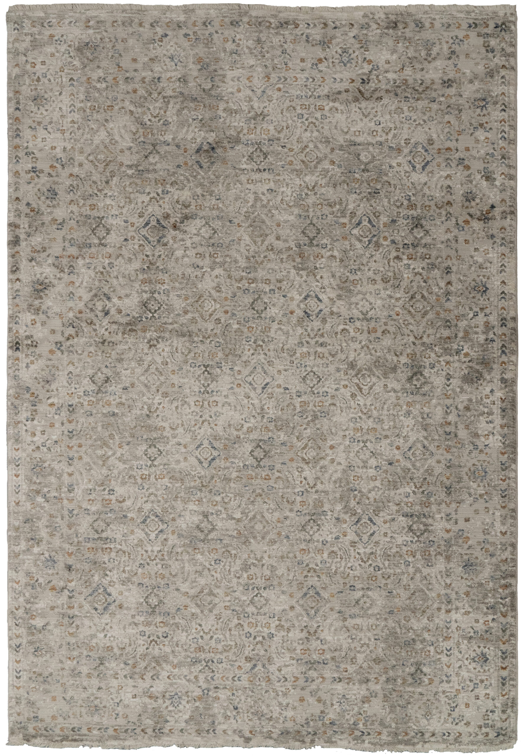 Dynamic Rugs Valeria 10525 - Ivory/Beige/Multi