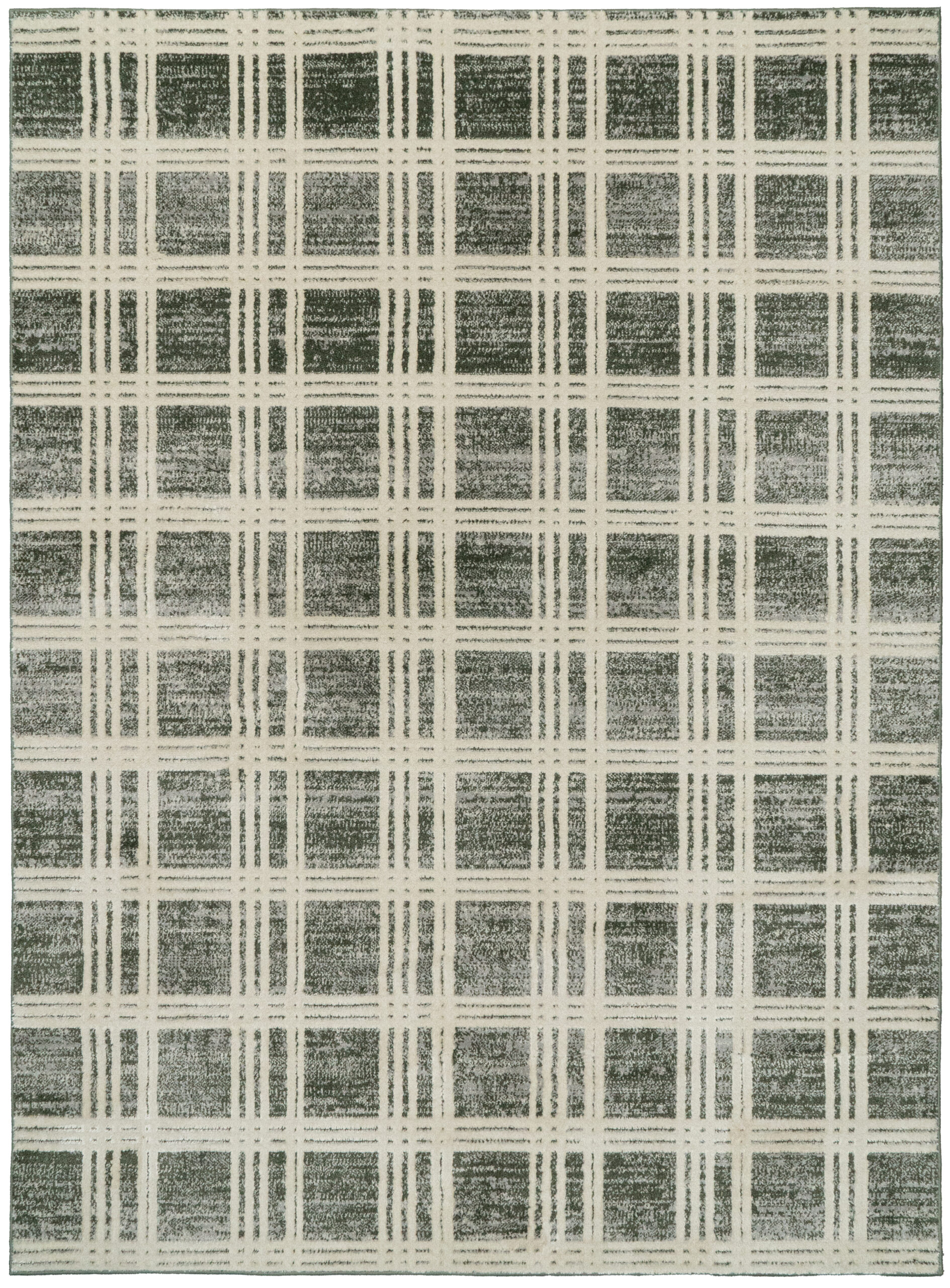 Dynamic Rugs Venedik 17774 - Green/Gray