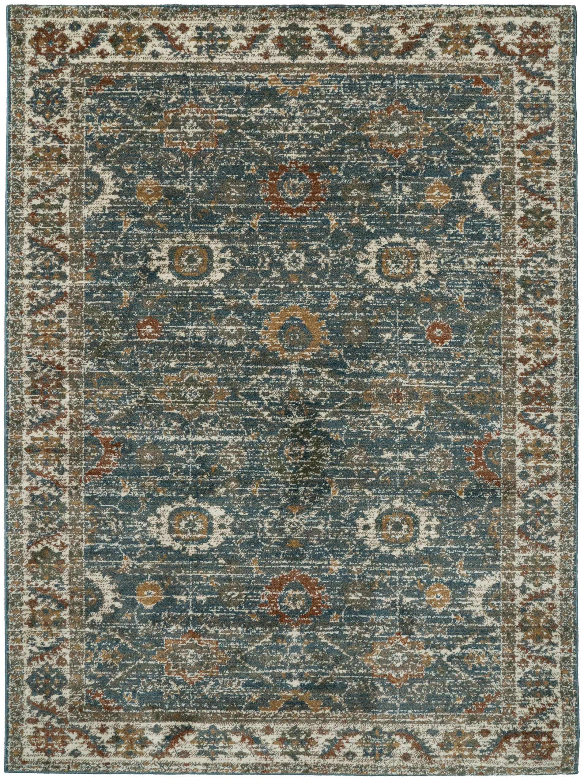 Dynamic Rugs Venedik 17781 - Blue/Multi