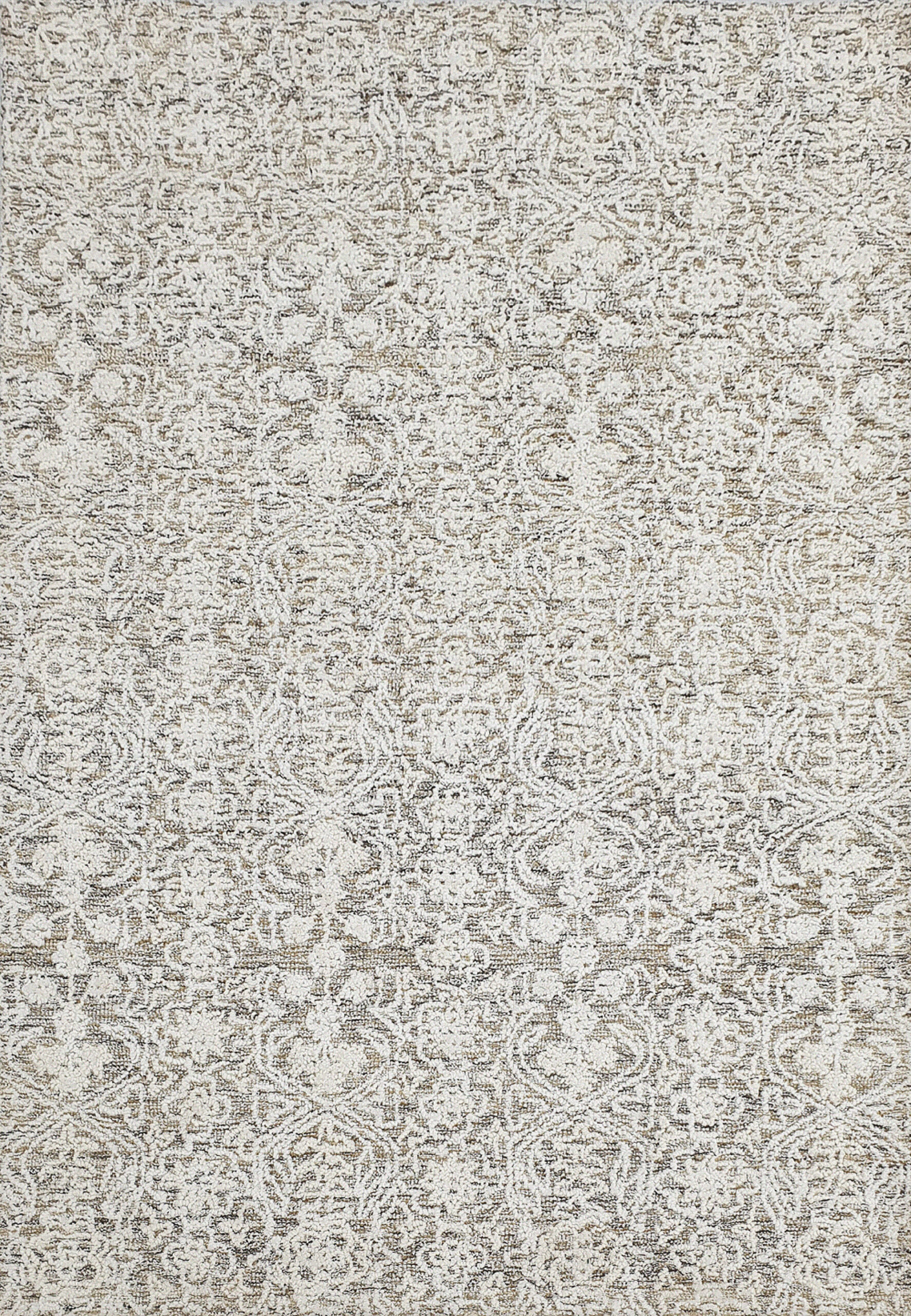 Dynamic Rugs Vigo 2044 - Taupe/Ivory