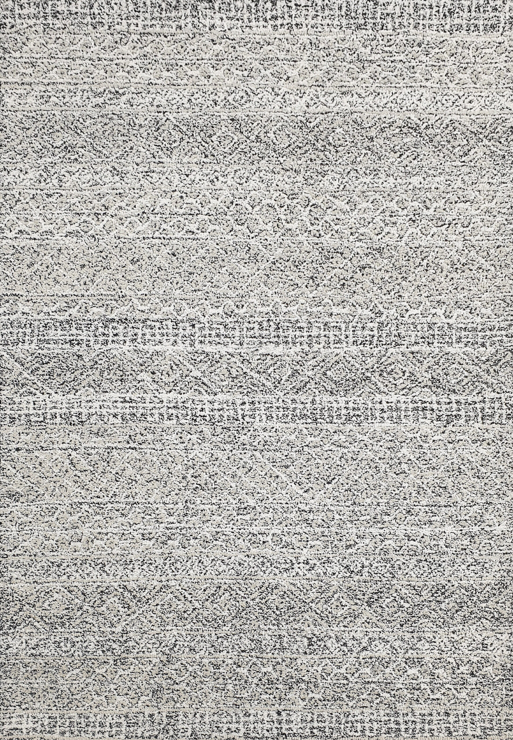 Dynamic Rugs Vigo 2046 - Charcoal/Ivory