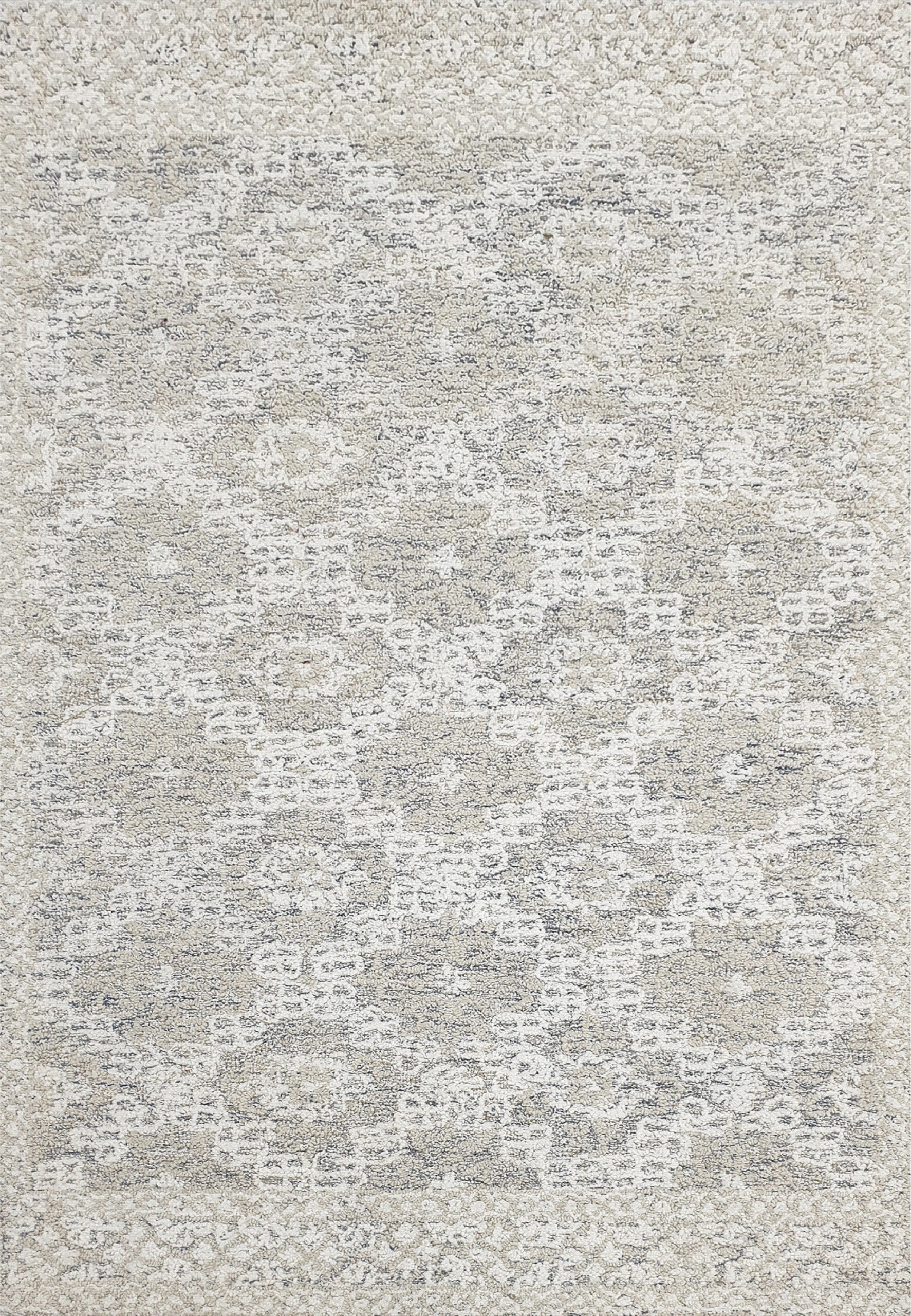 Dynamic Rugs Vigo 2047 - Taupe/Ivory