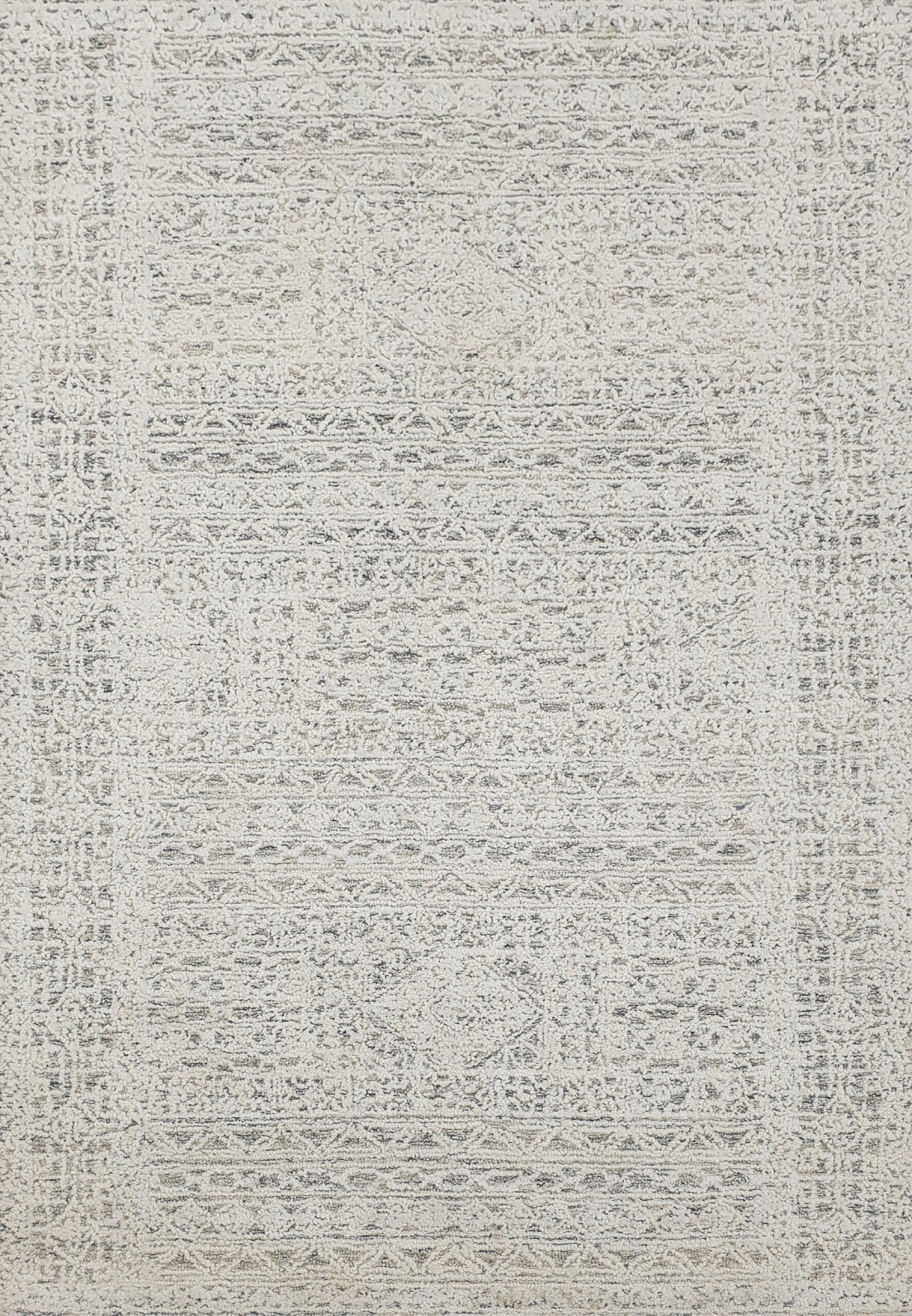 Dynamic Rugs Vigo 2048 - Taupe/Charcoal/Ivory