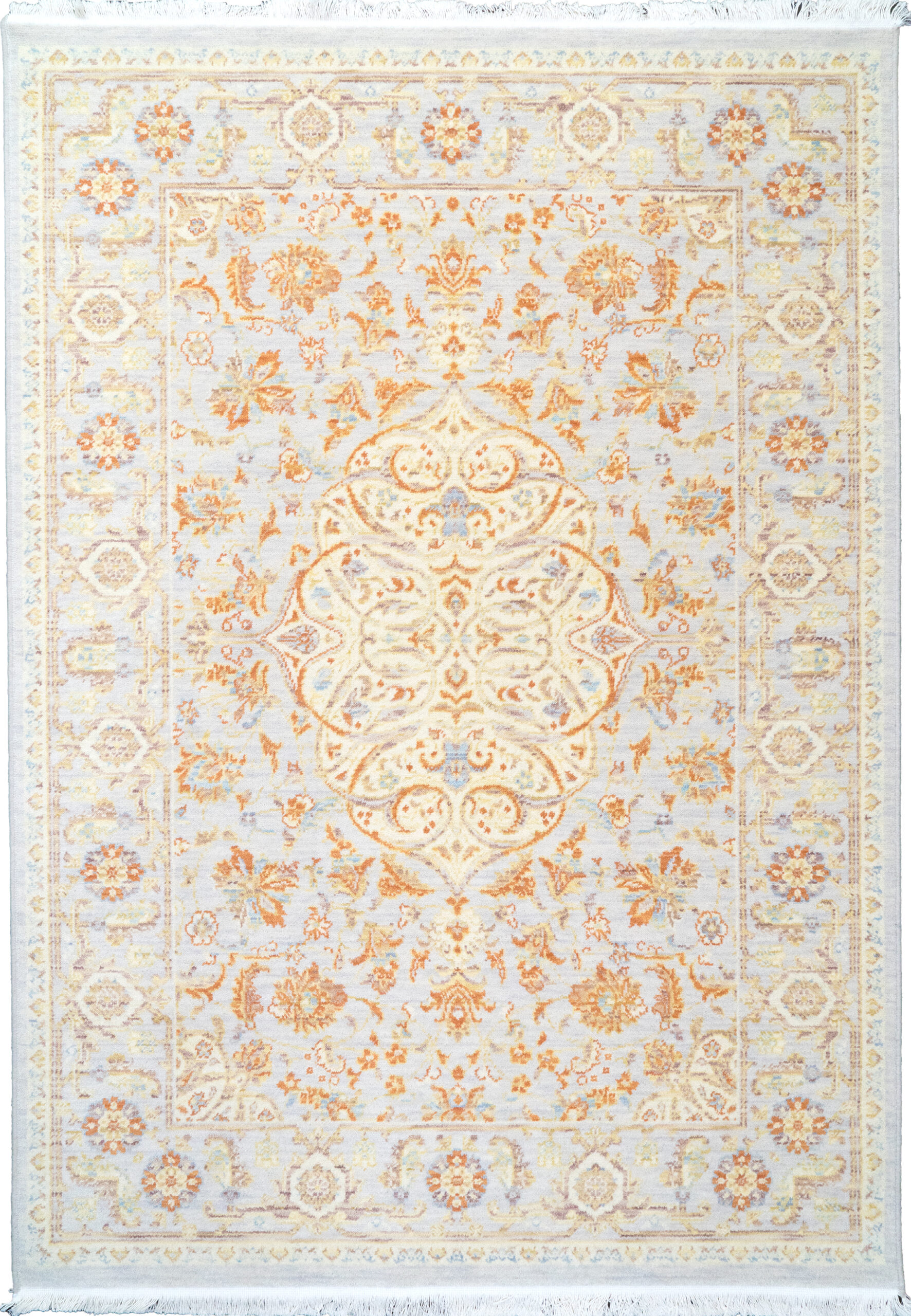 Dynamic Rugs Wade 18600 - Gray/Brown/Multi