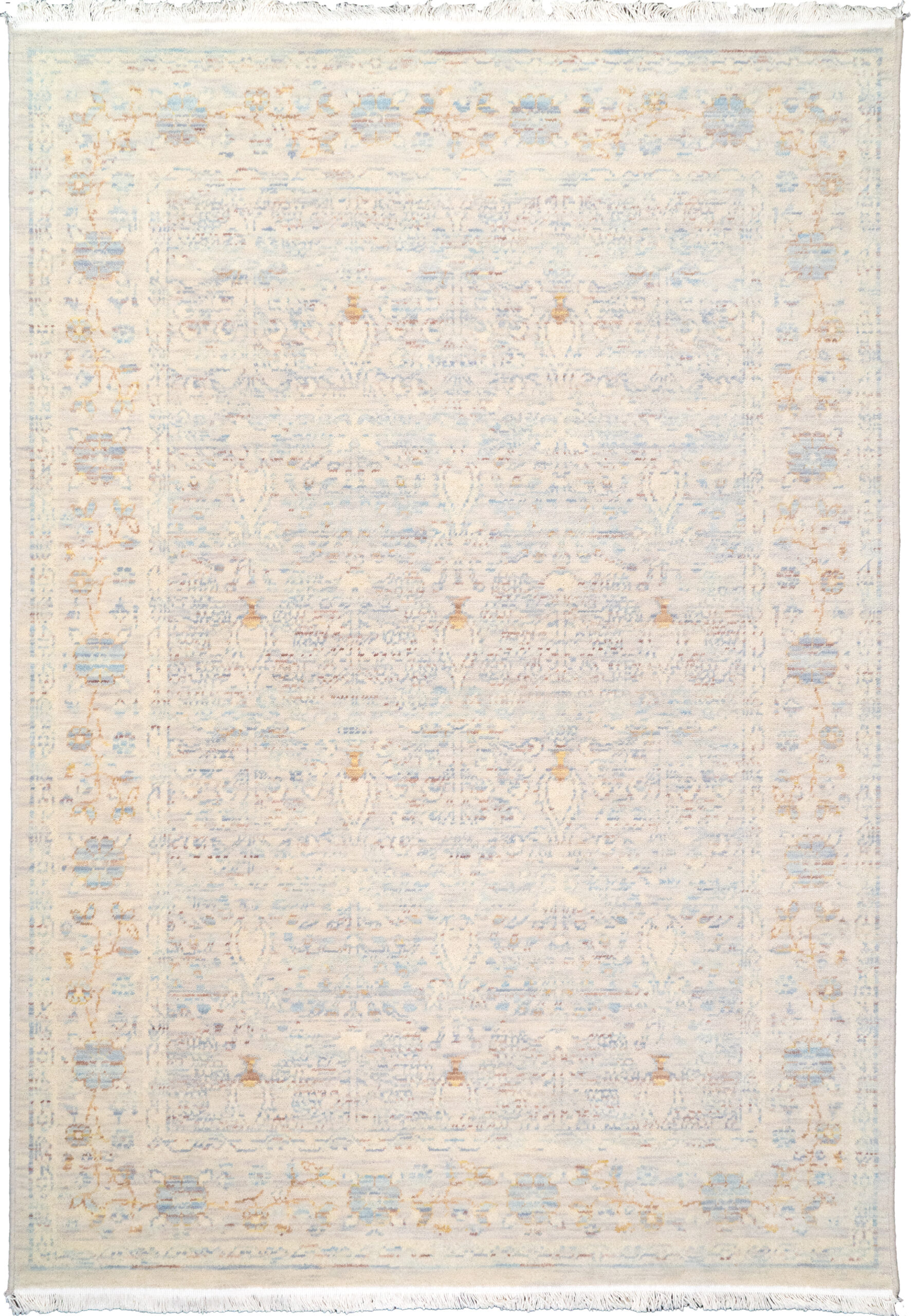 Dynamic Rugs Wade 18605 - Beige/Gray/Multi