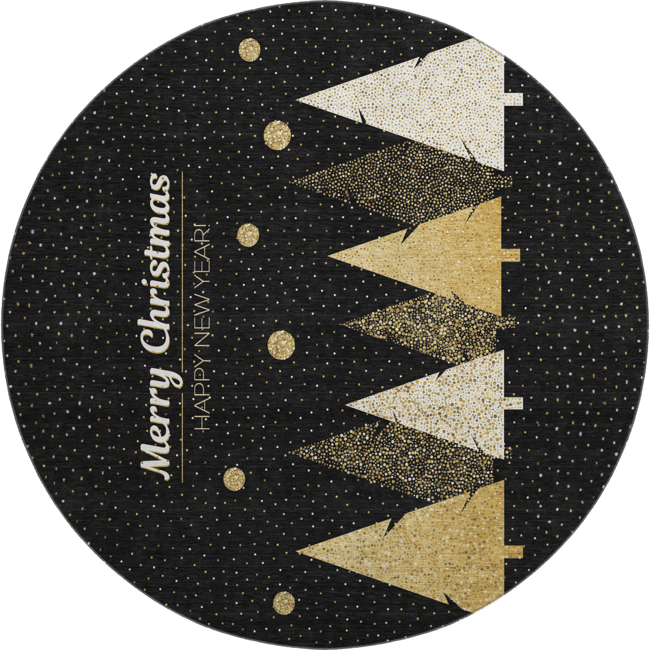 Dalyn Wonderland WN11 - Black