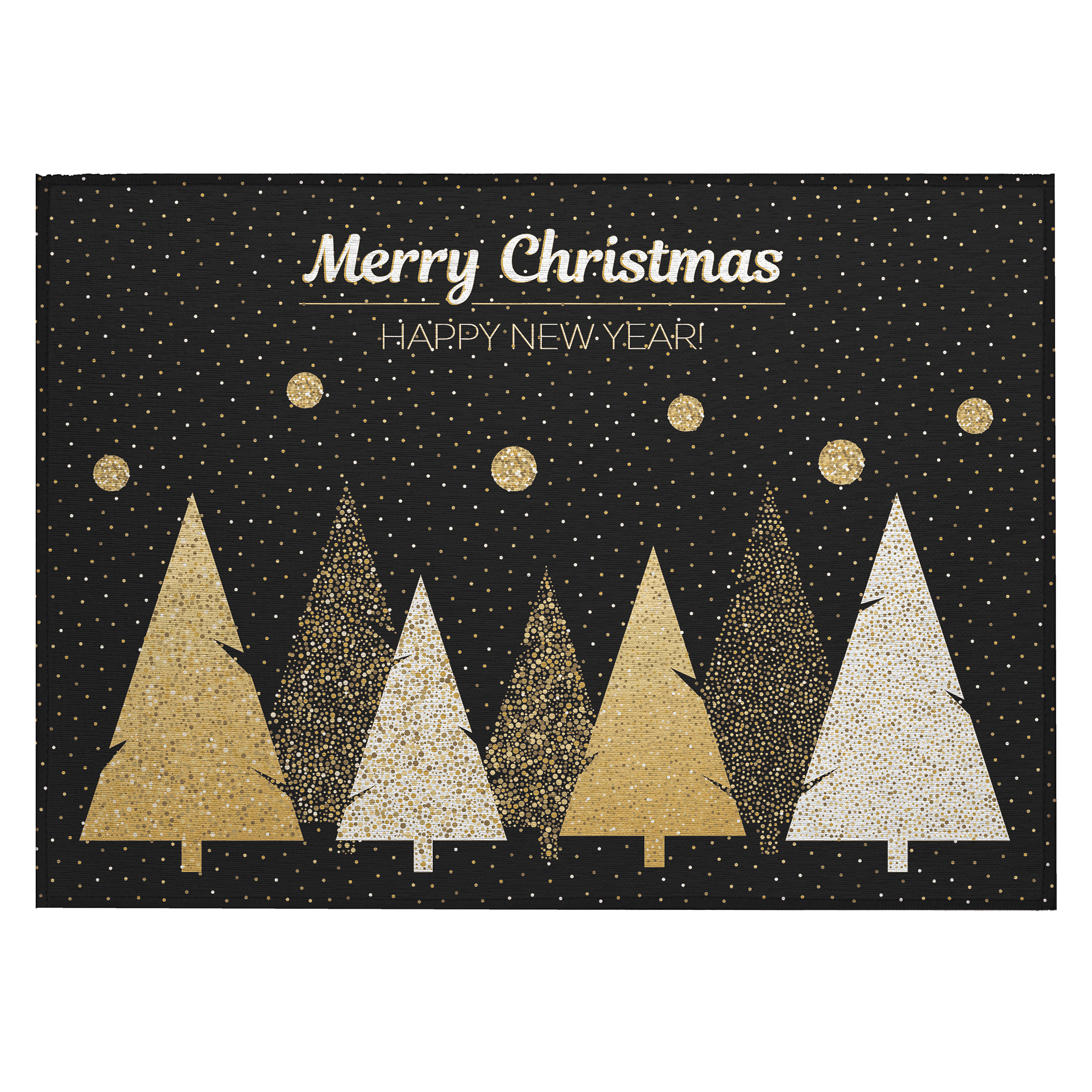 Dalyn Wonderland WN11 - Black