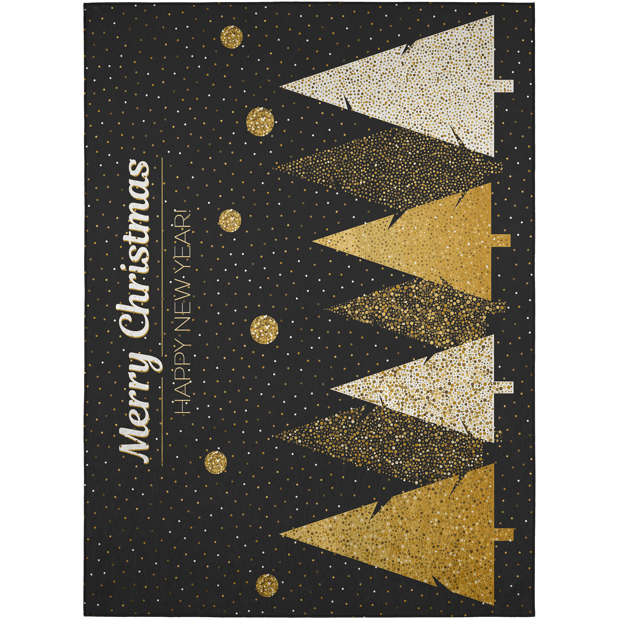 Dalyn Wonderland WN11 - Black