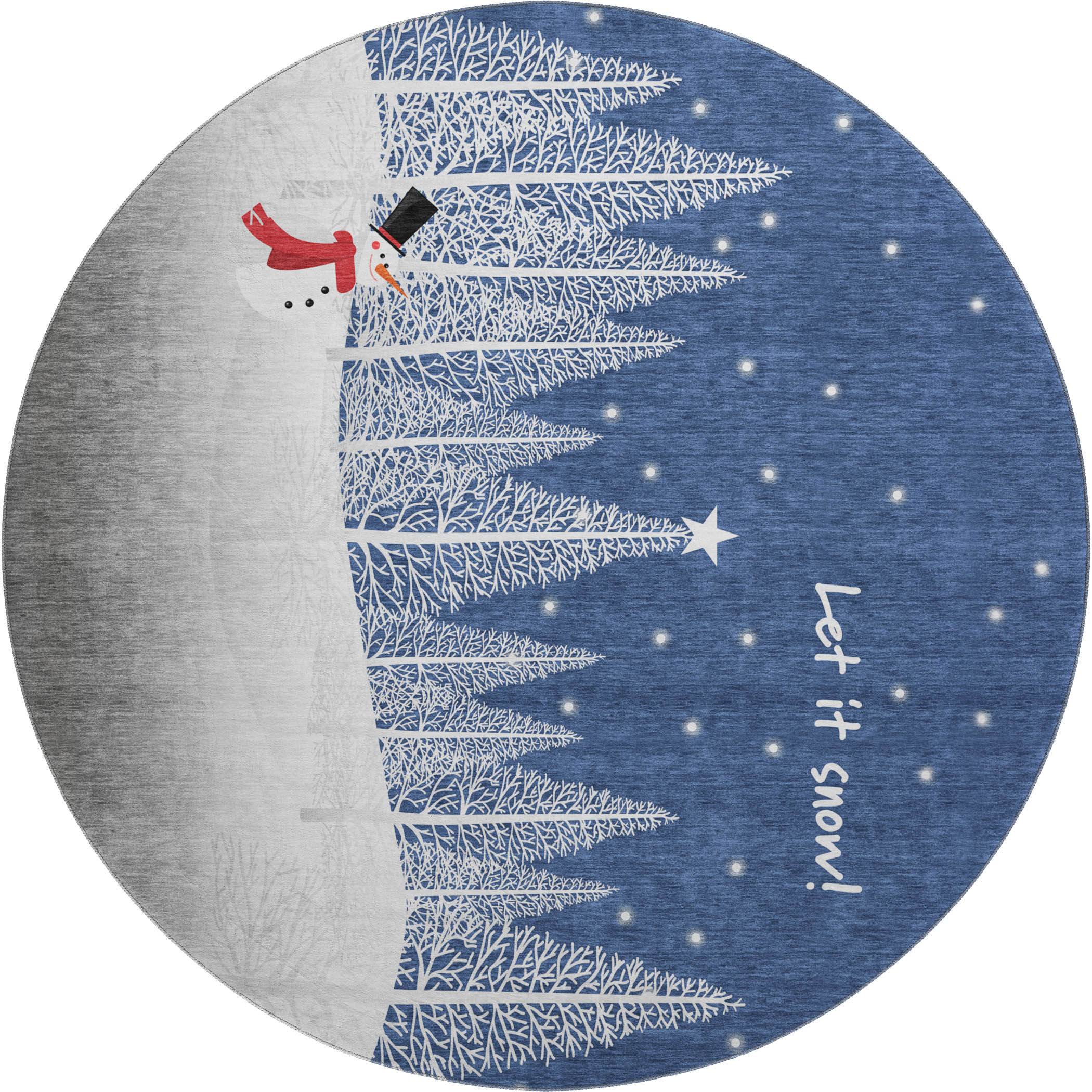 Dalyn Wonderland WN12 - Navy