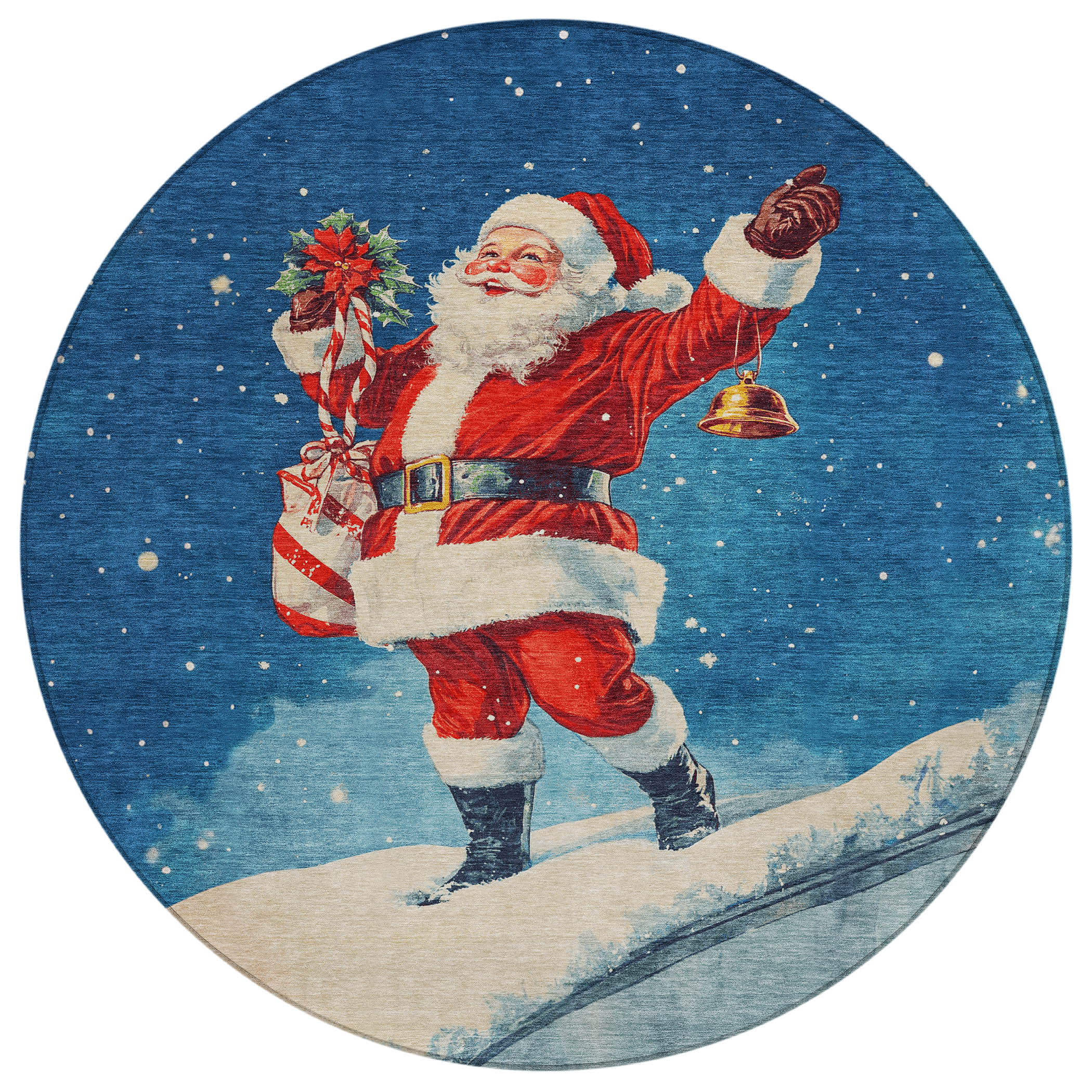Dalyn Wonderland WN15 - Blue