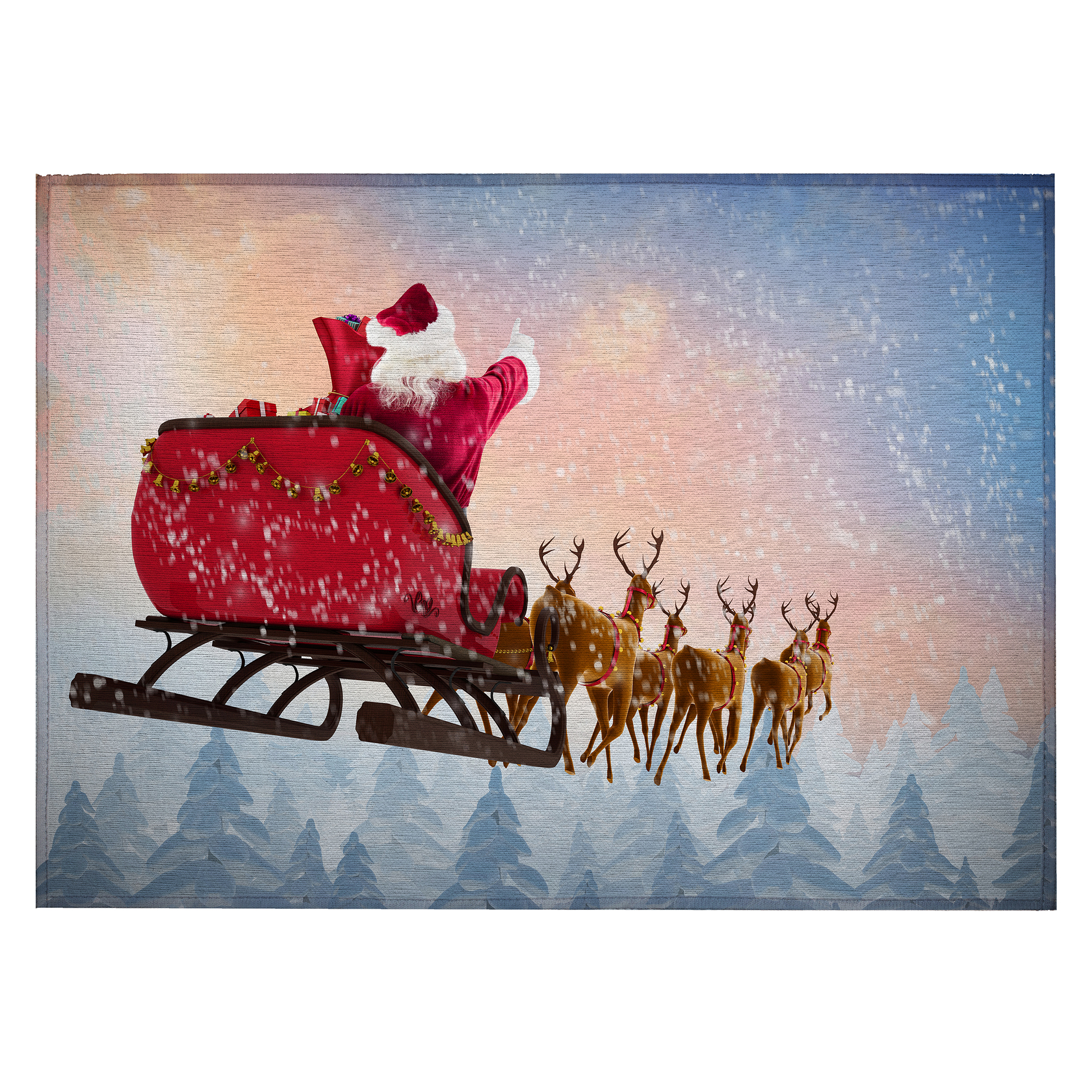 Dalyn Wonderland WN1 - Twilight