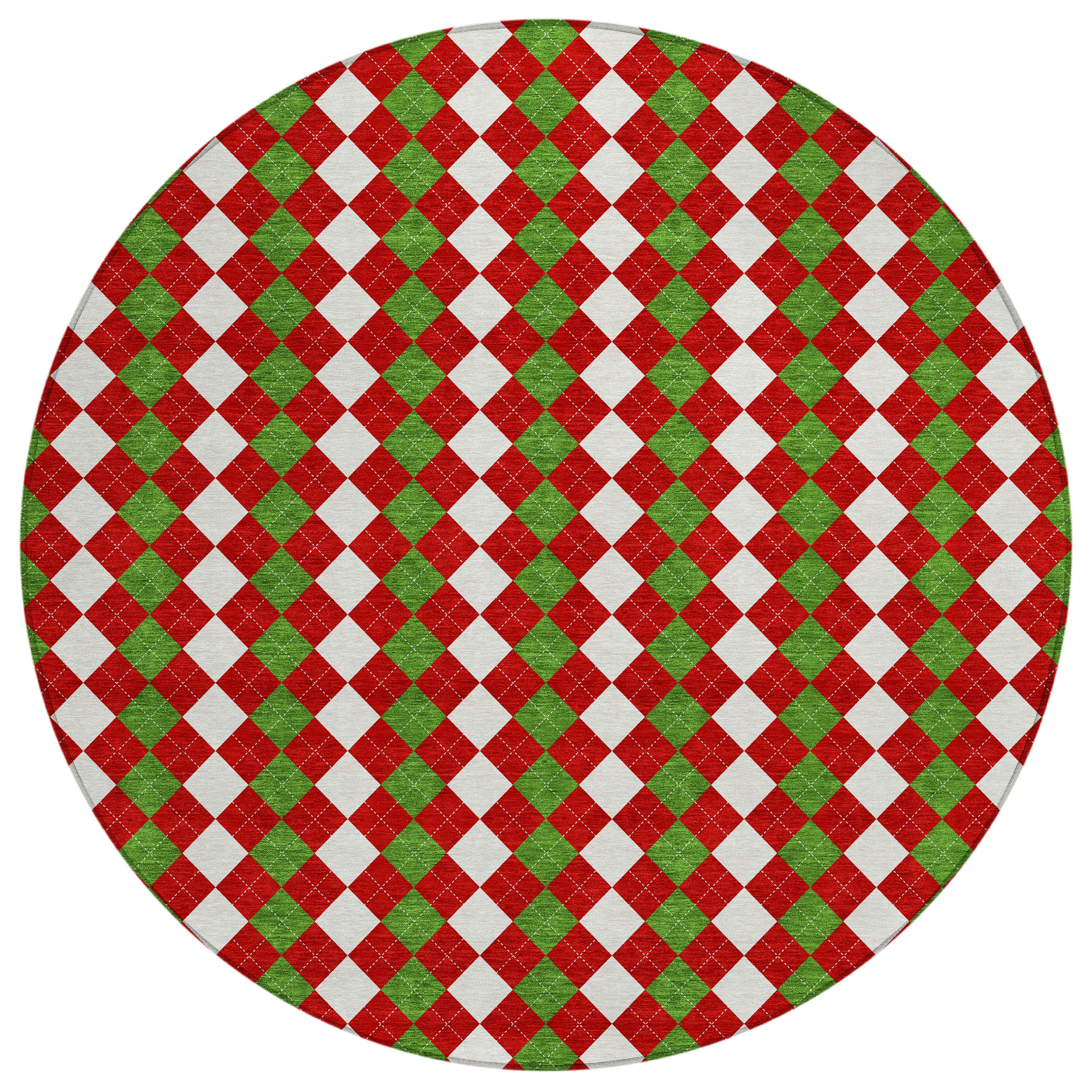 Dalyn Wonderland WN20 - Red