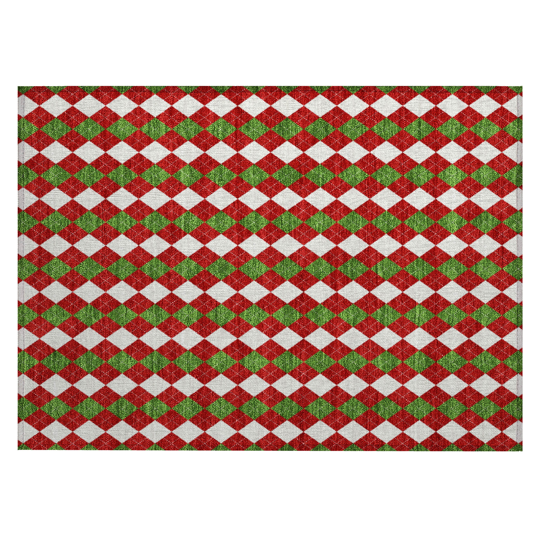 Dalyn Wonderland WN20 - Red
