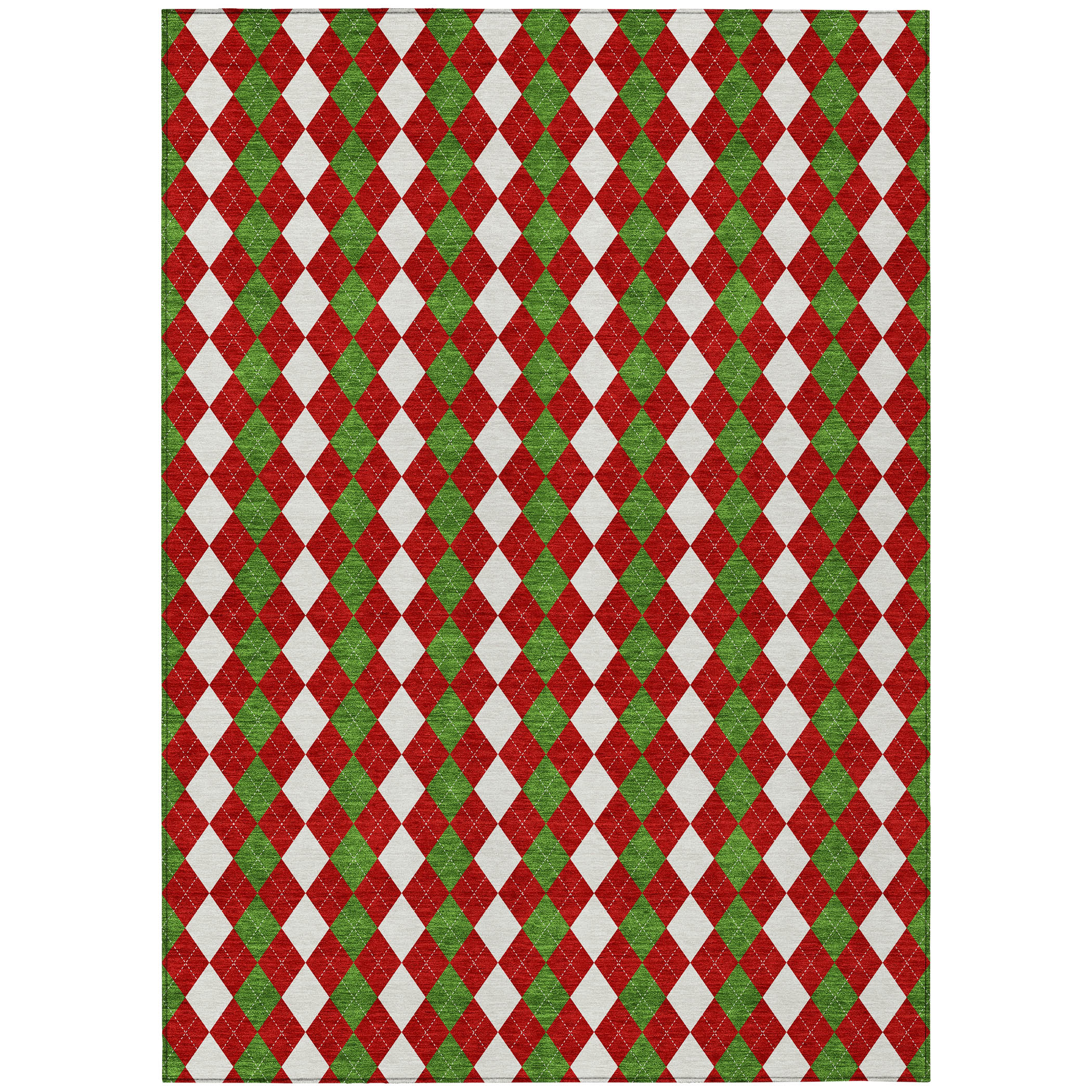Dalyn Wonderland WN20 - Red