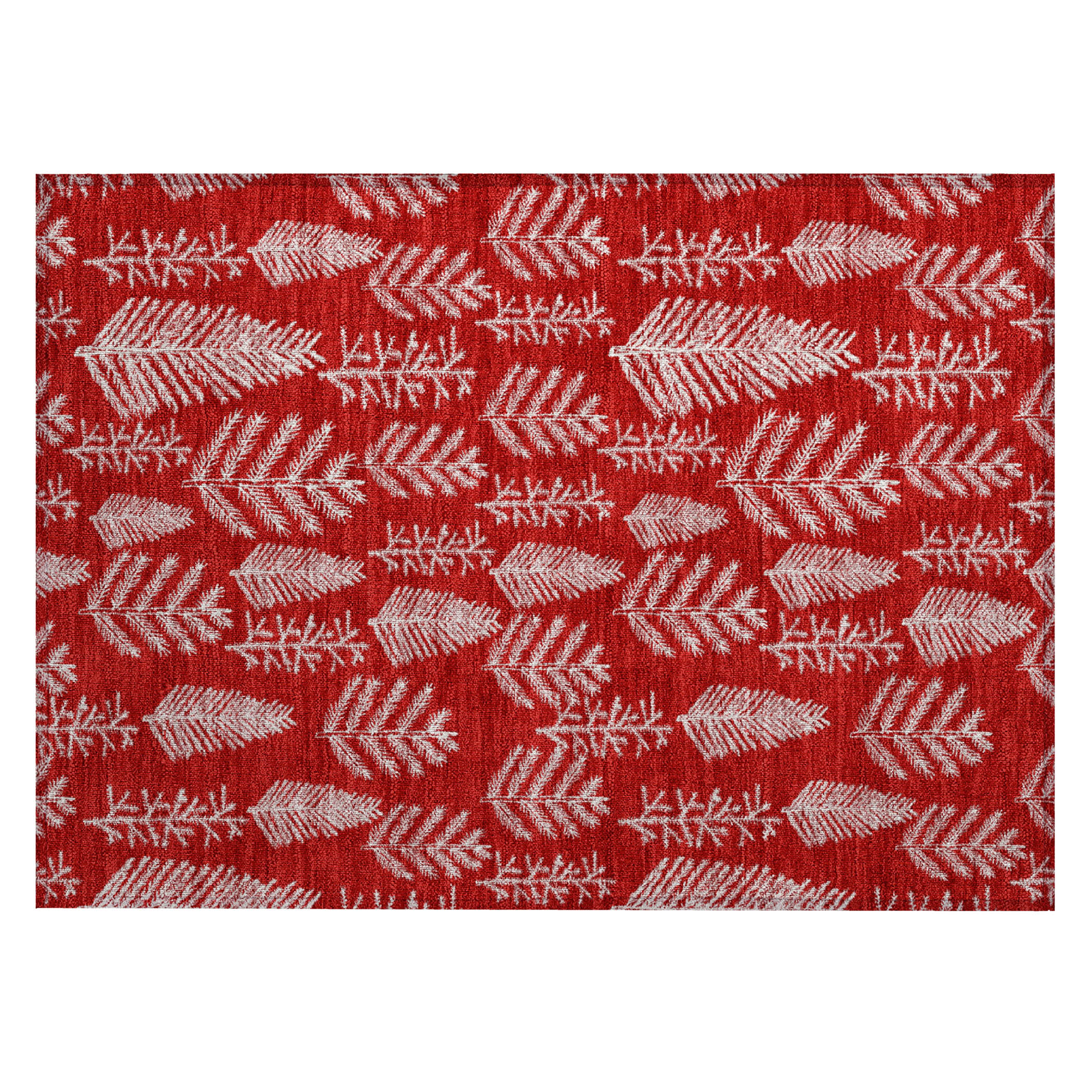Dalyn Wonderland WN21 - Red