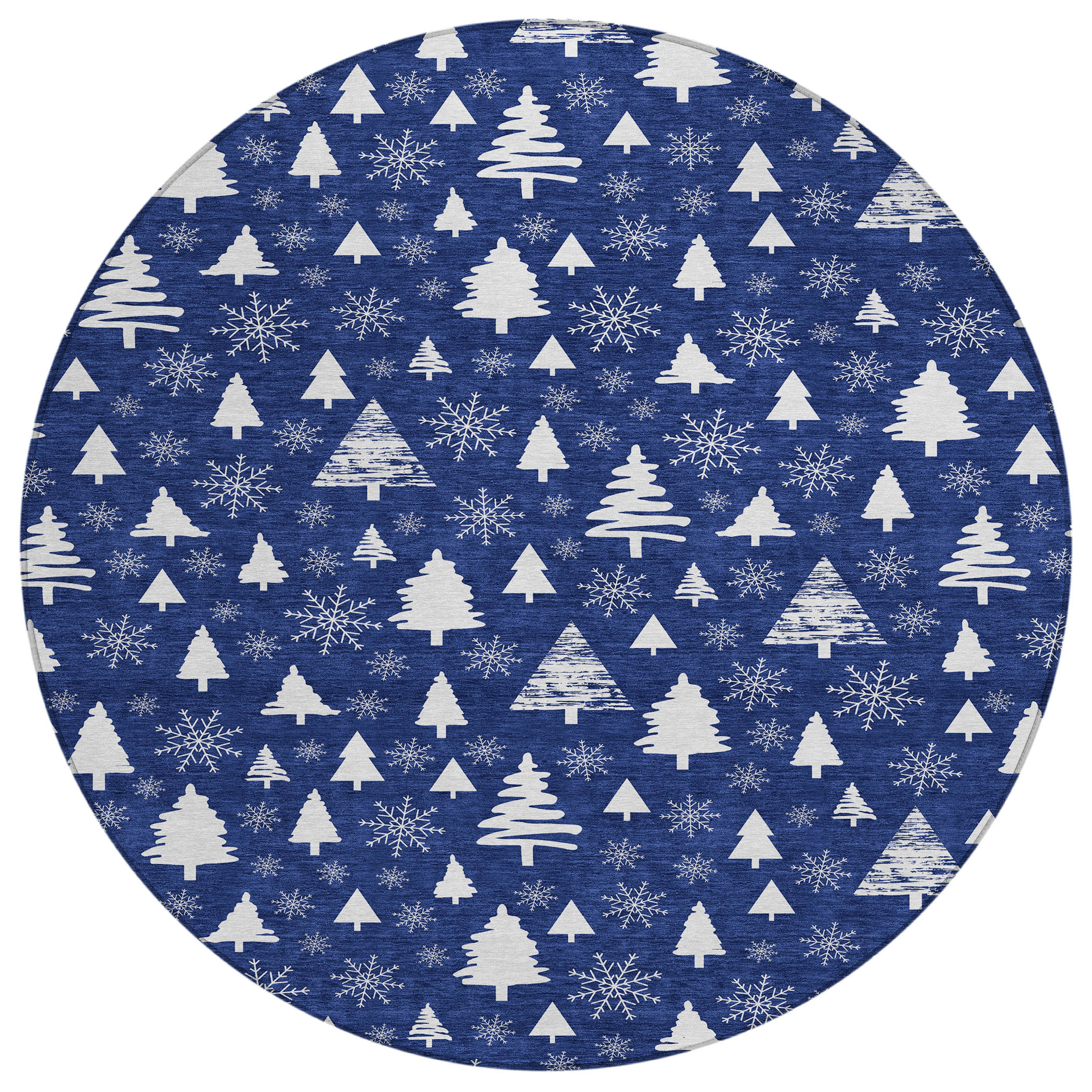 Dalyn Wonderland WN23 - Navy