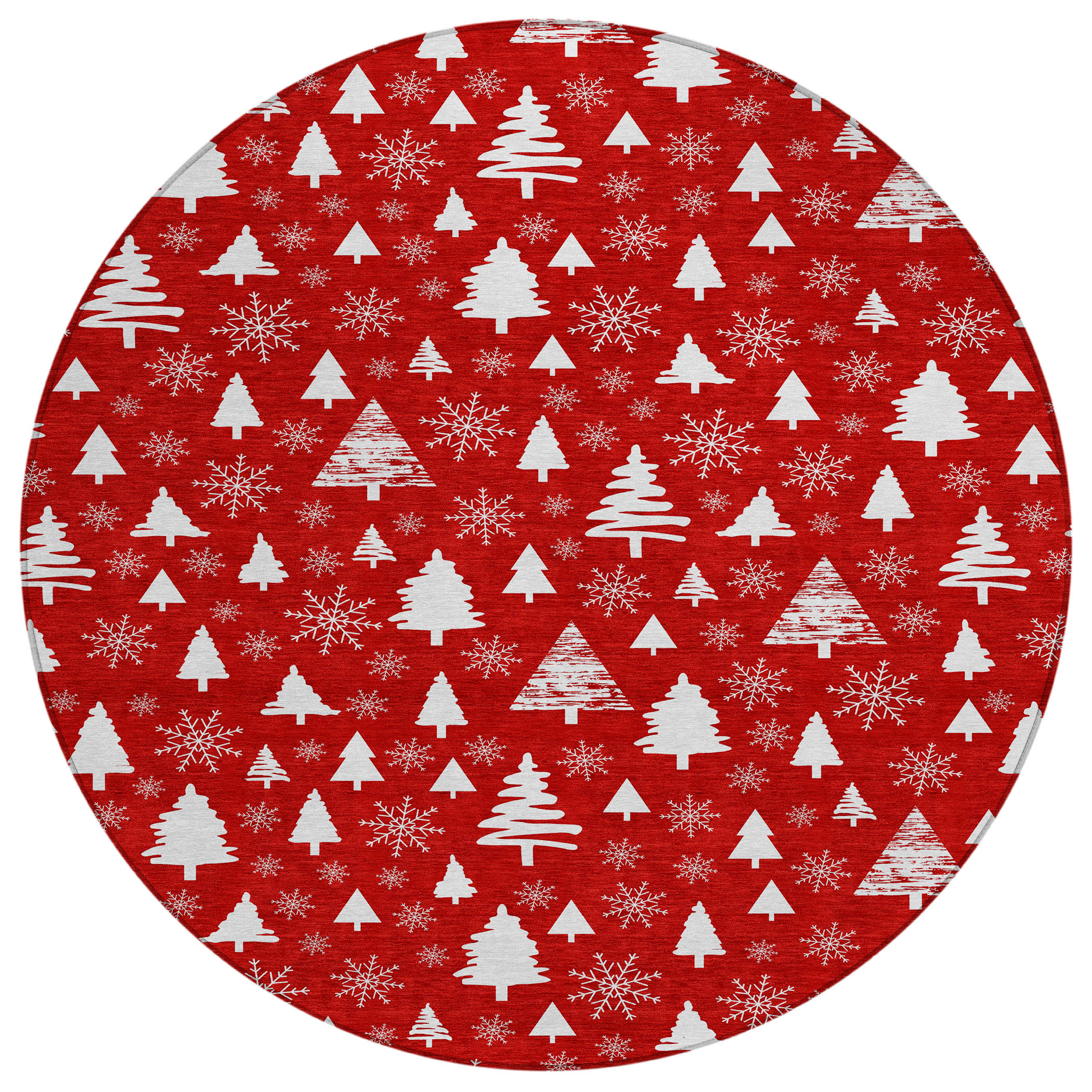 Dalyn Wonderland WN23 - Red