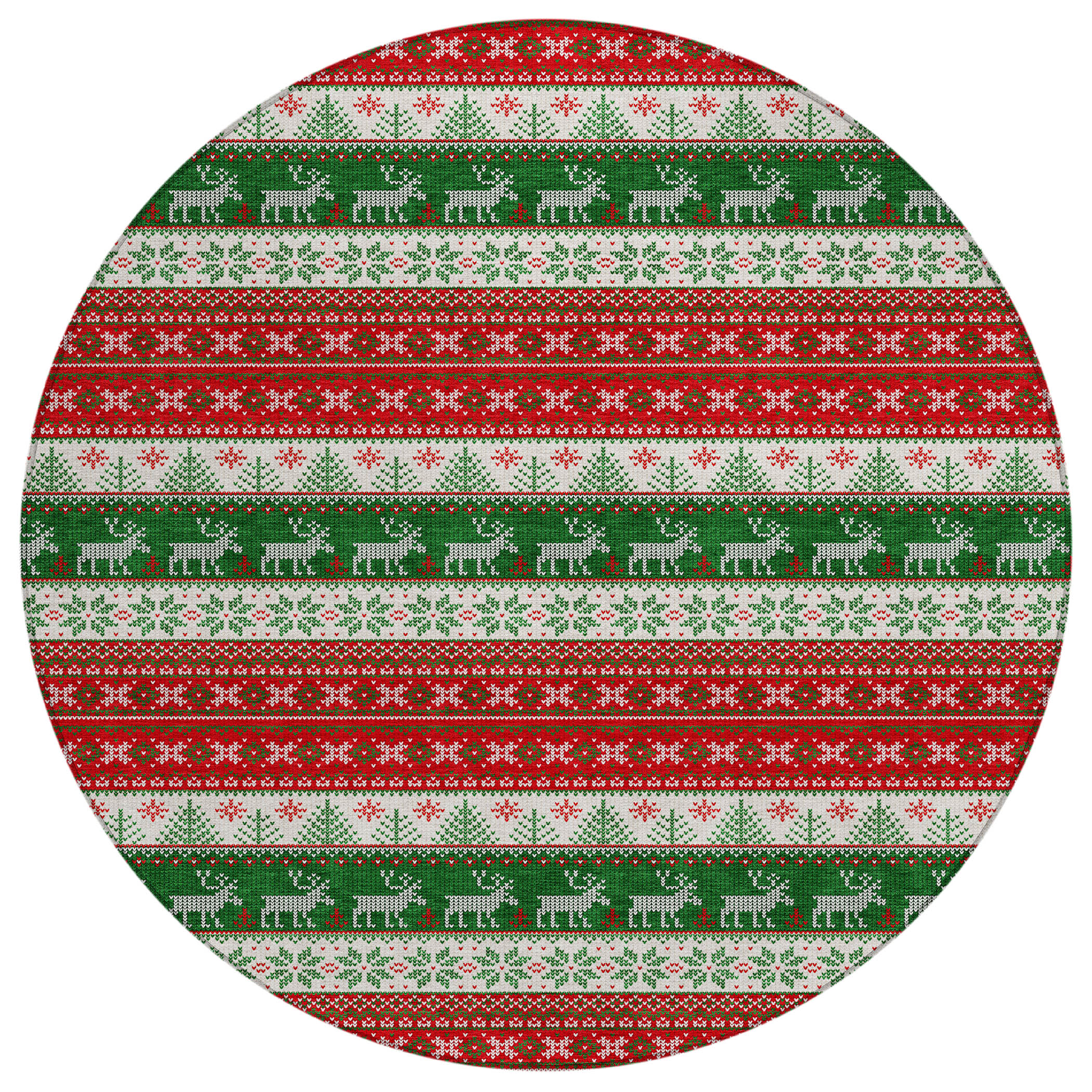 Dalyn Wonderland WN26 - Red