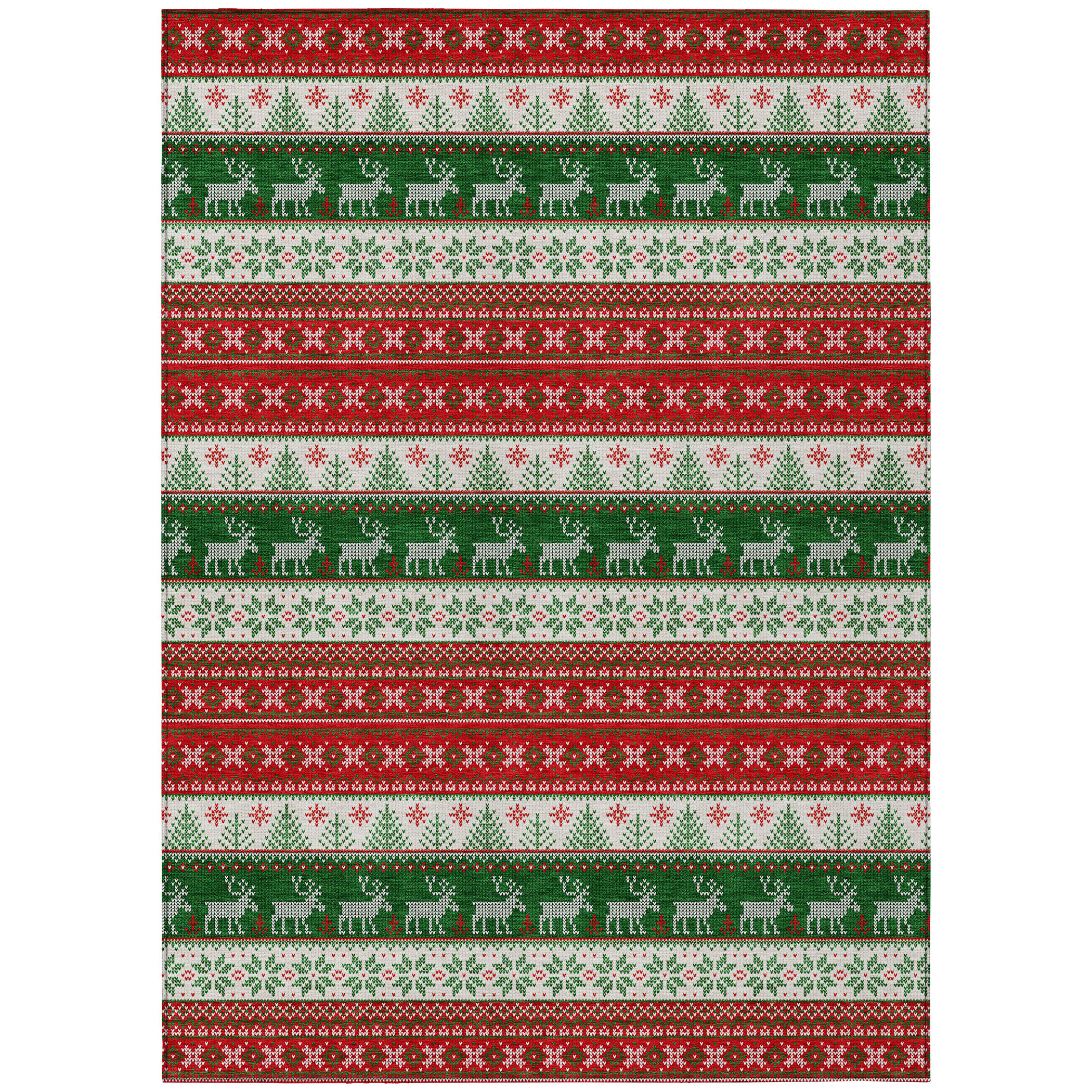 Dalyn Wonderland WN26 - Red