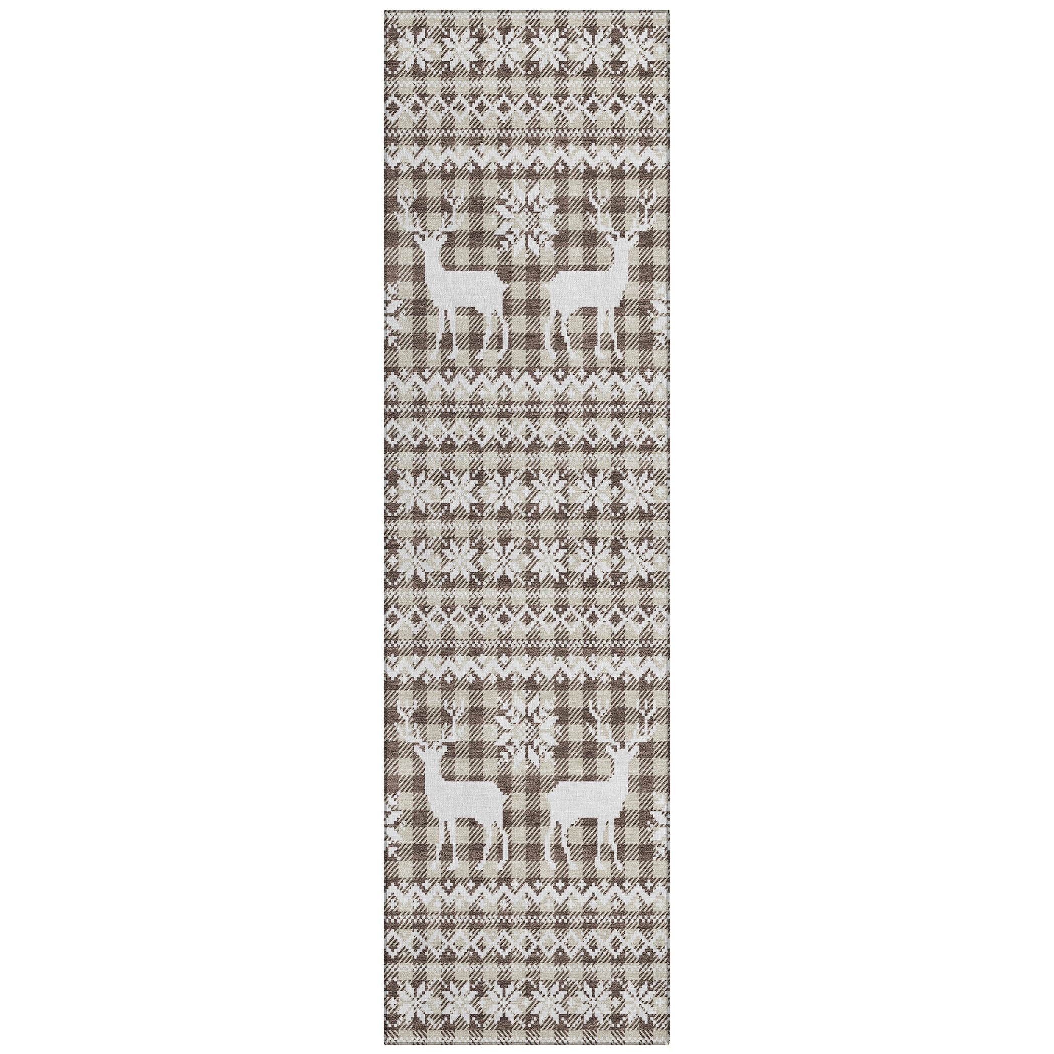 Dalyn Wonderland WN28 - Brown
