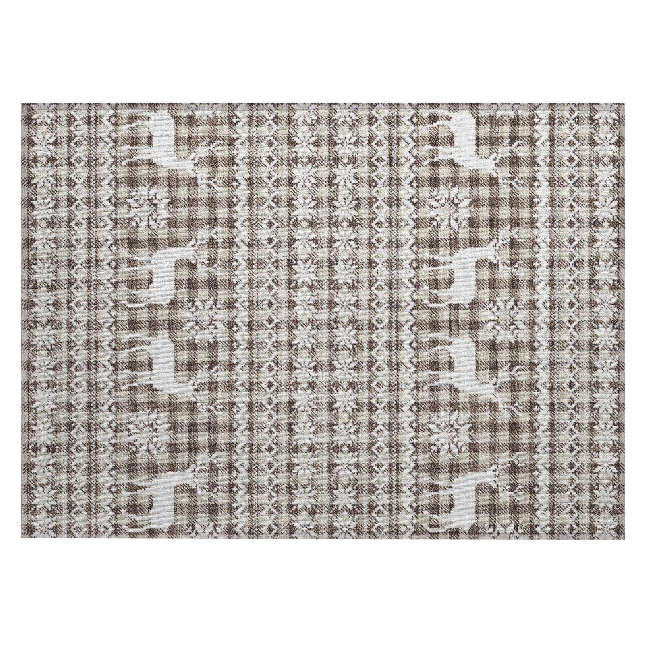 Dalyn Wonderland WN28 - Brown