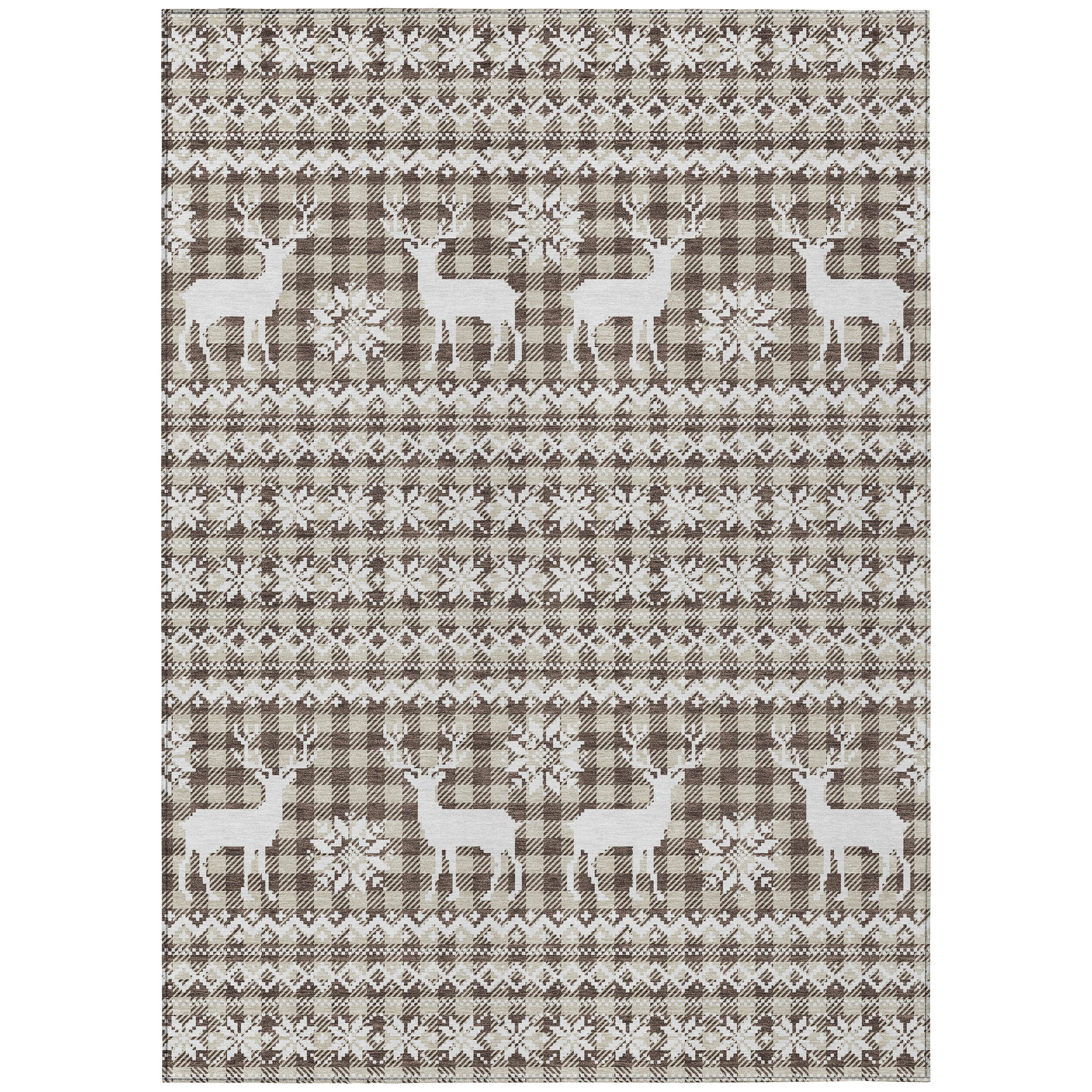 Dalyn Wonderland WN28 - Brown