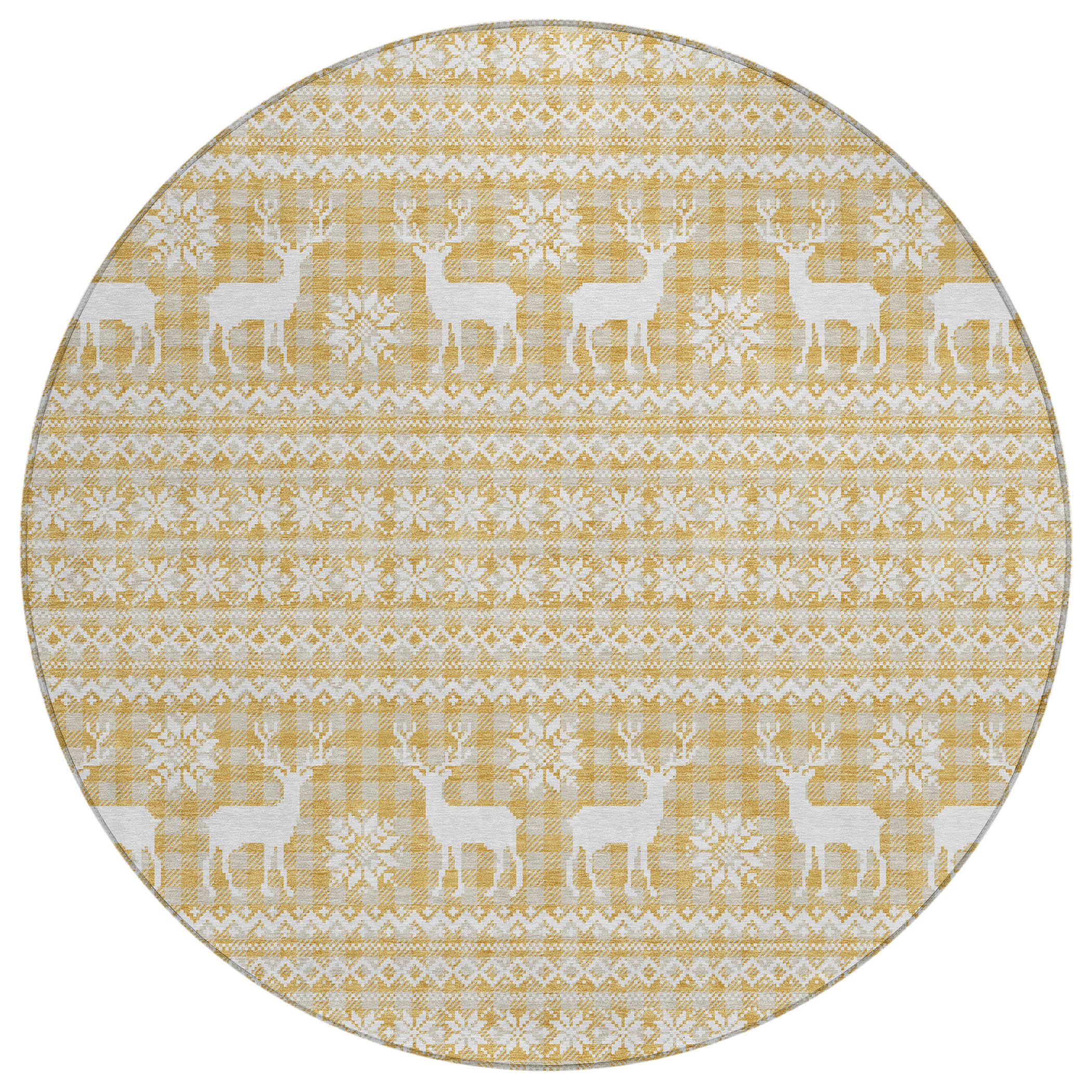 Dalyn Wonderland WN28 - Gold