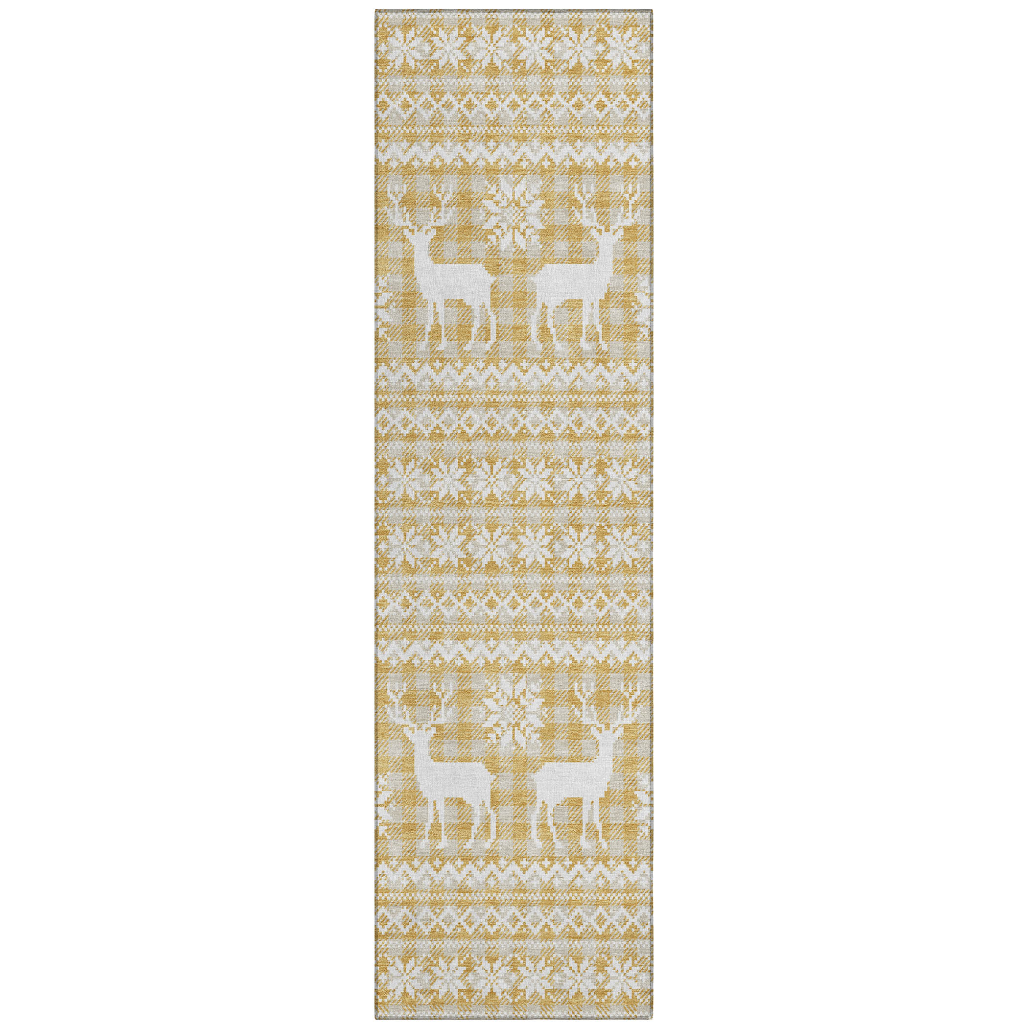 Dalyn Wonderland WN28 - Gold