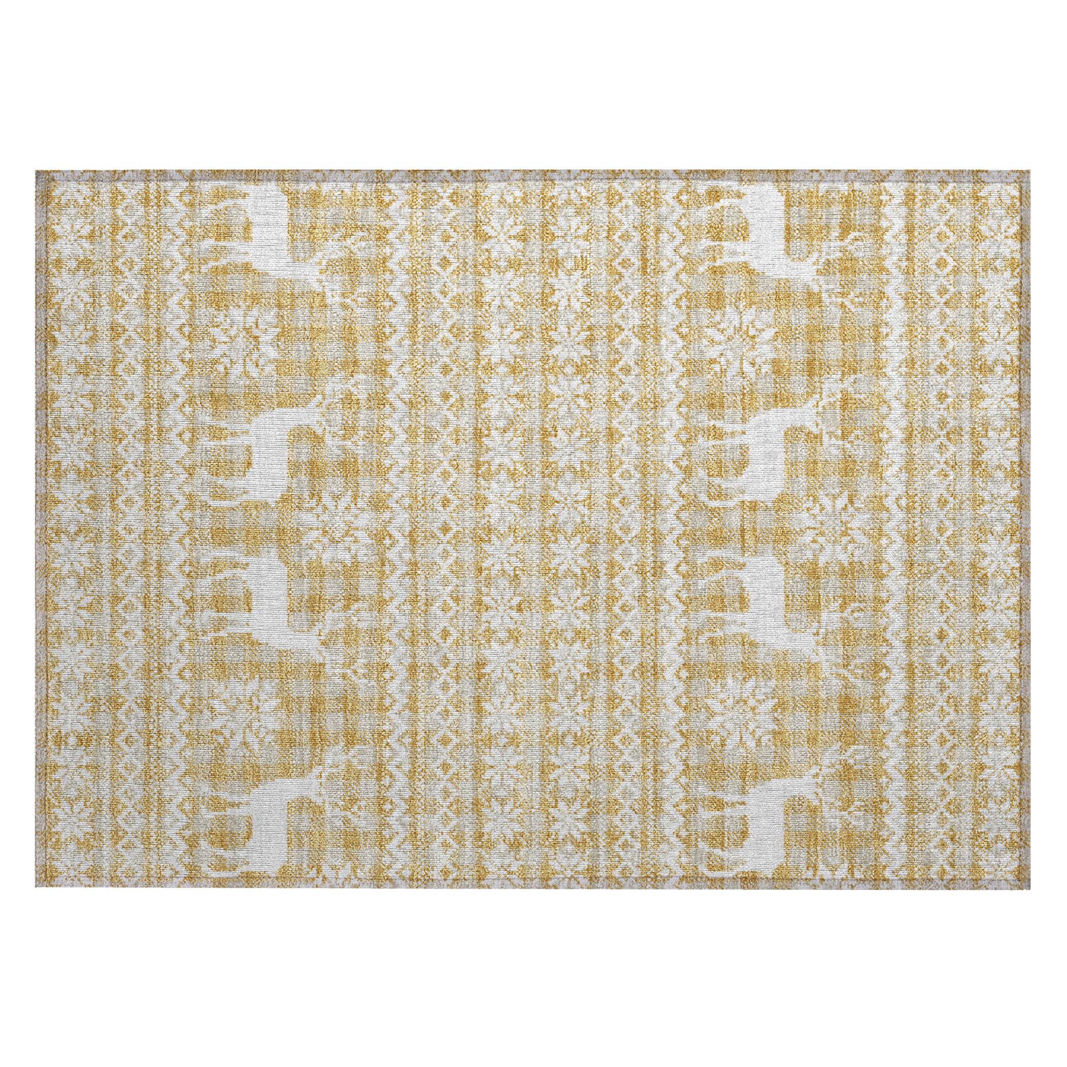 Dalyn Wonderland WN28 - Gold