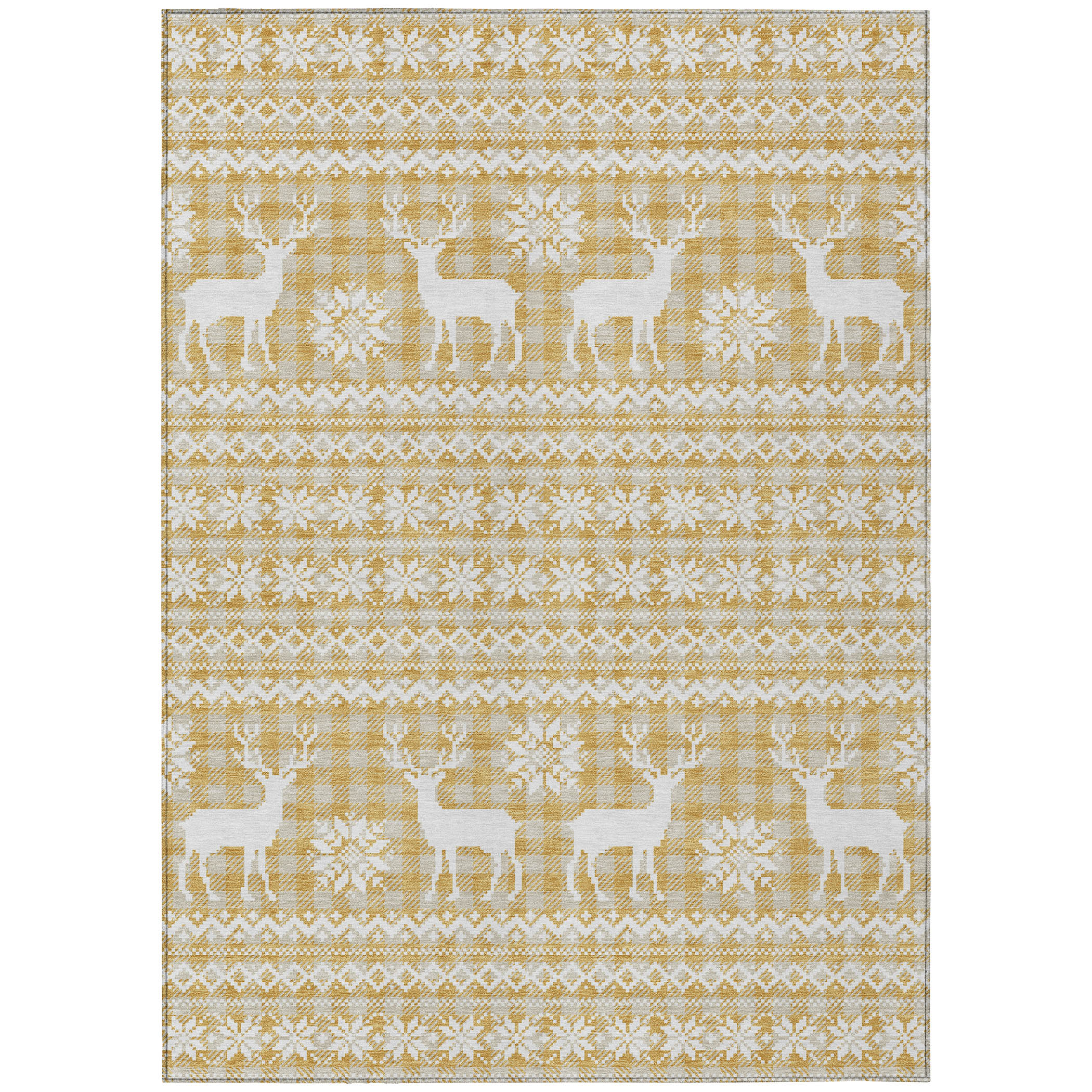 Dalyn Wonderland WN28 - Gold
