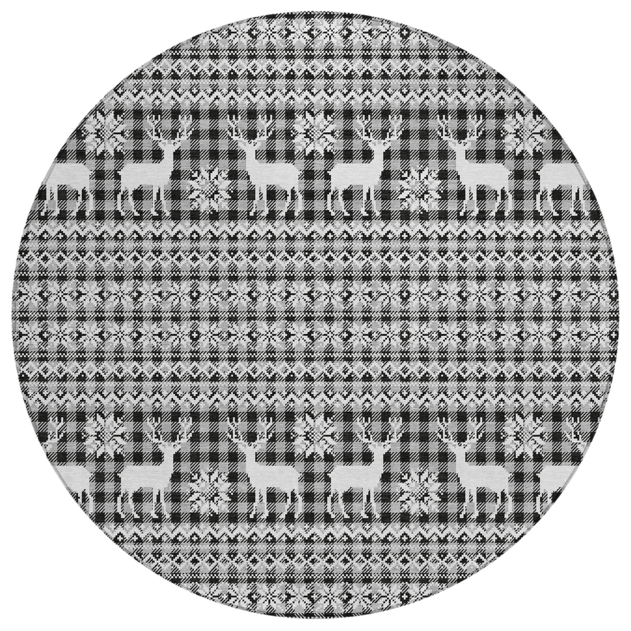 Dalyn Wonderland WN28 - Gray