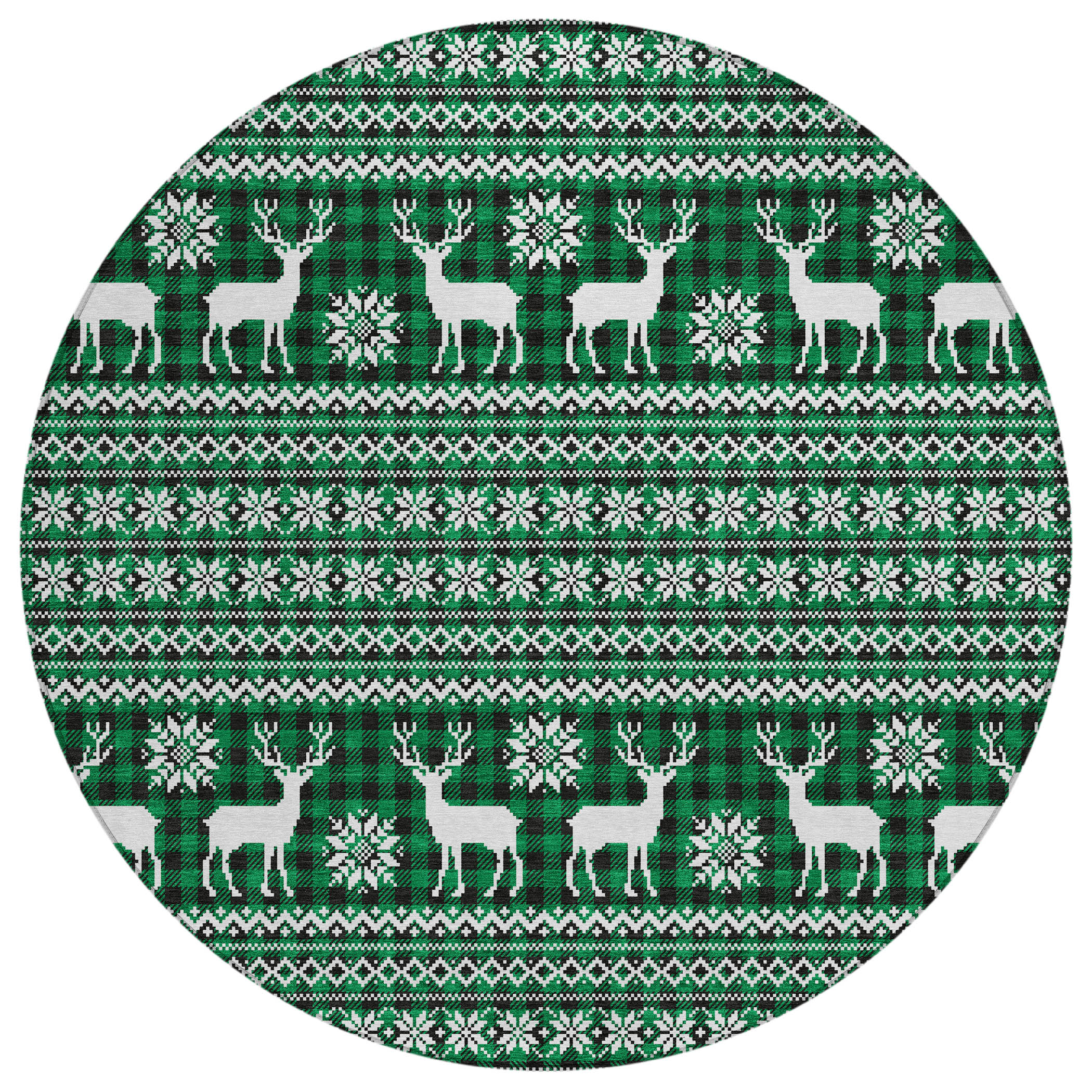 Dalyn Wonderland WN28 - Green