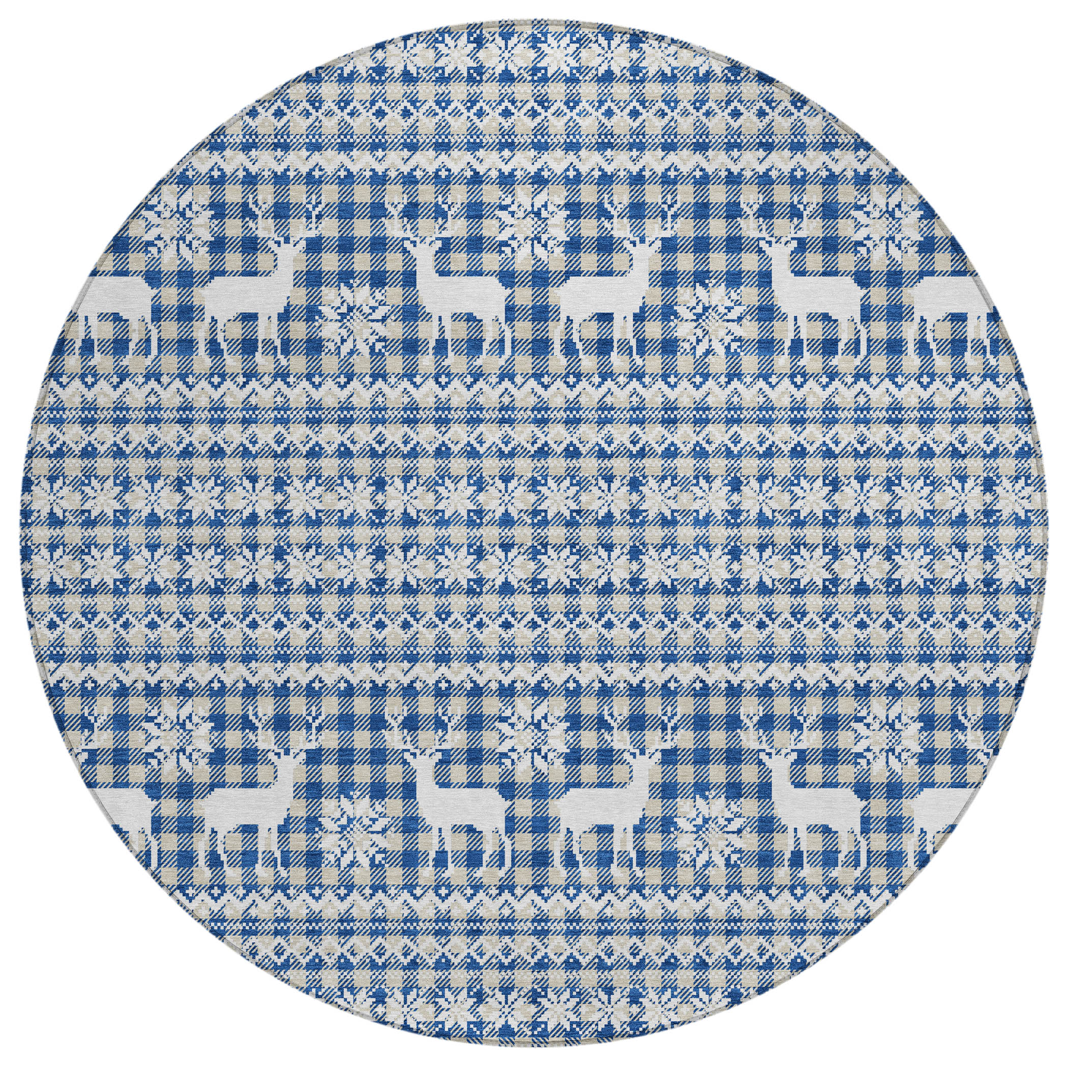 Dalyn Wonderland WN28 - Navy