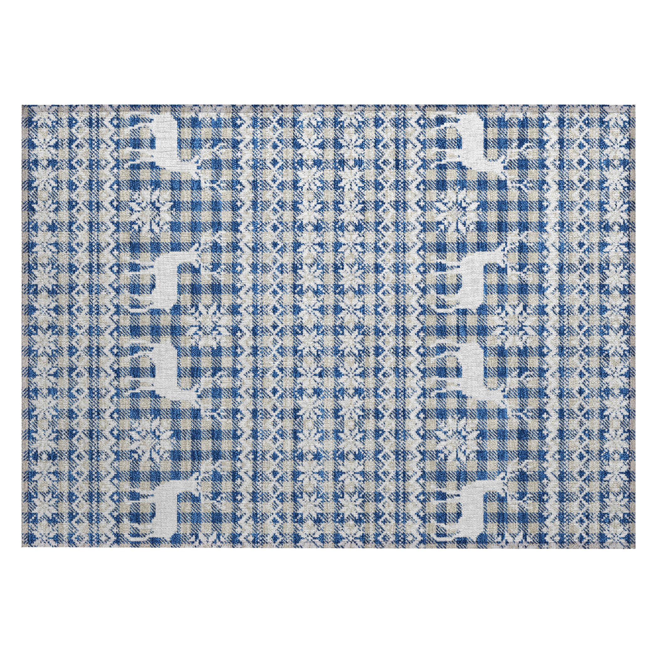 Dalyn Wonderland WN28 - Navy