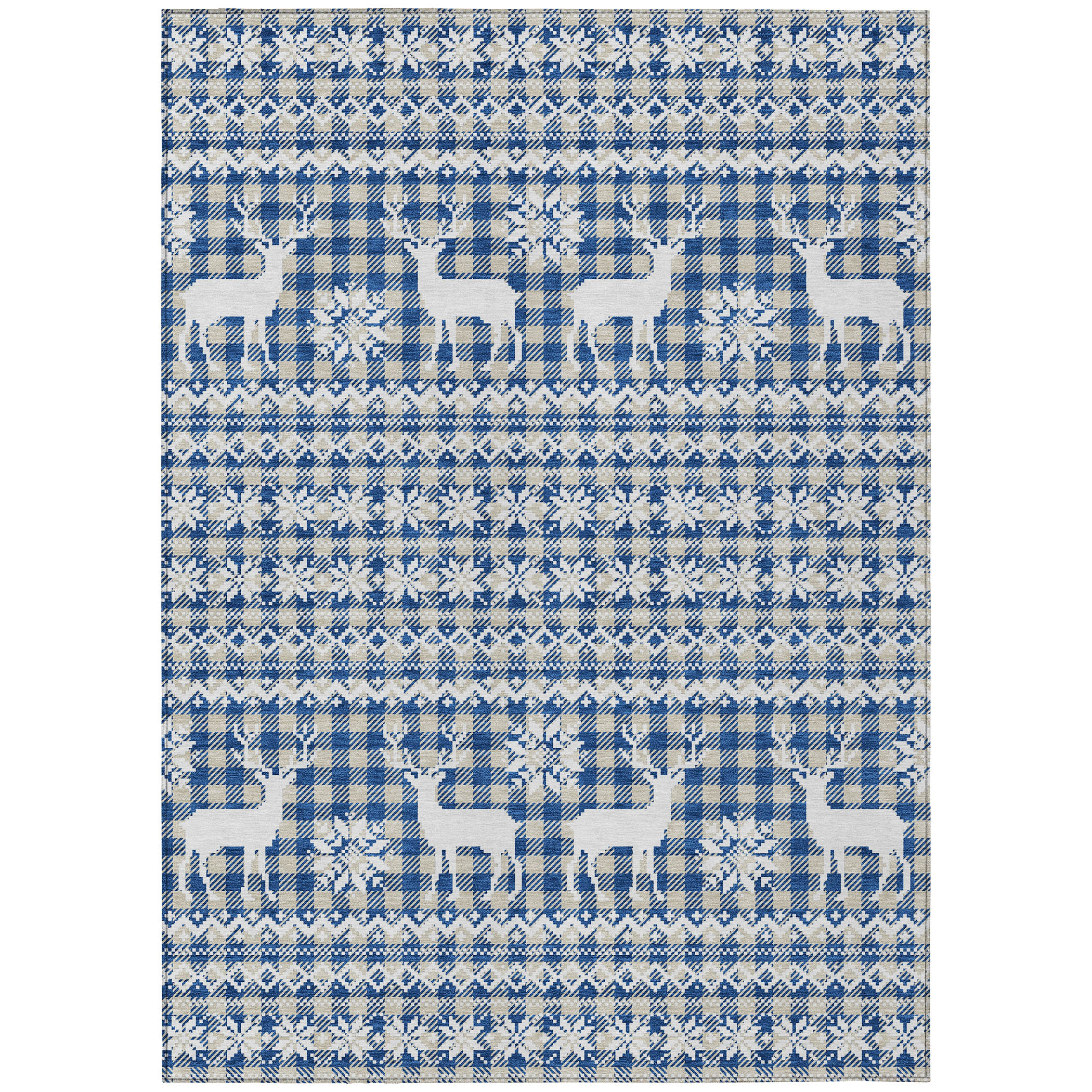Dalyn Wonderland WN28 - Navy