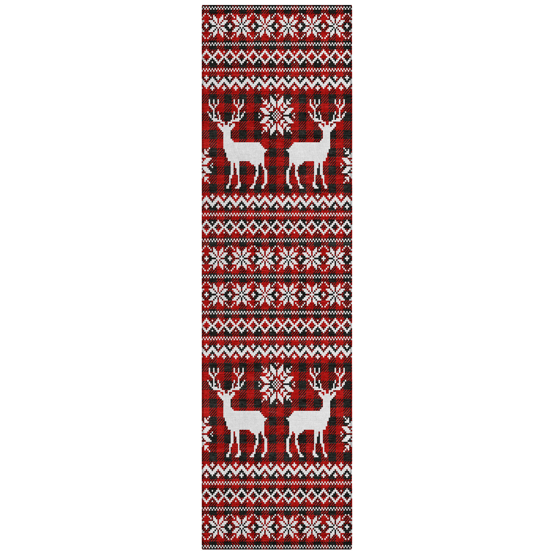 Dalyn Wonderland WN28 - Red