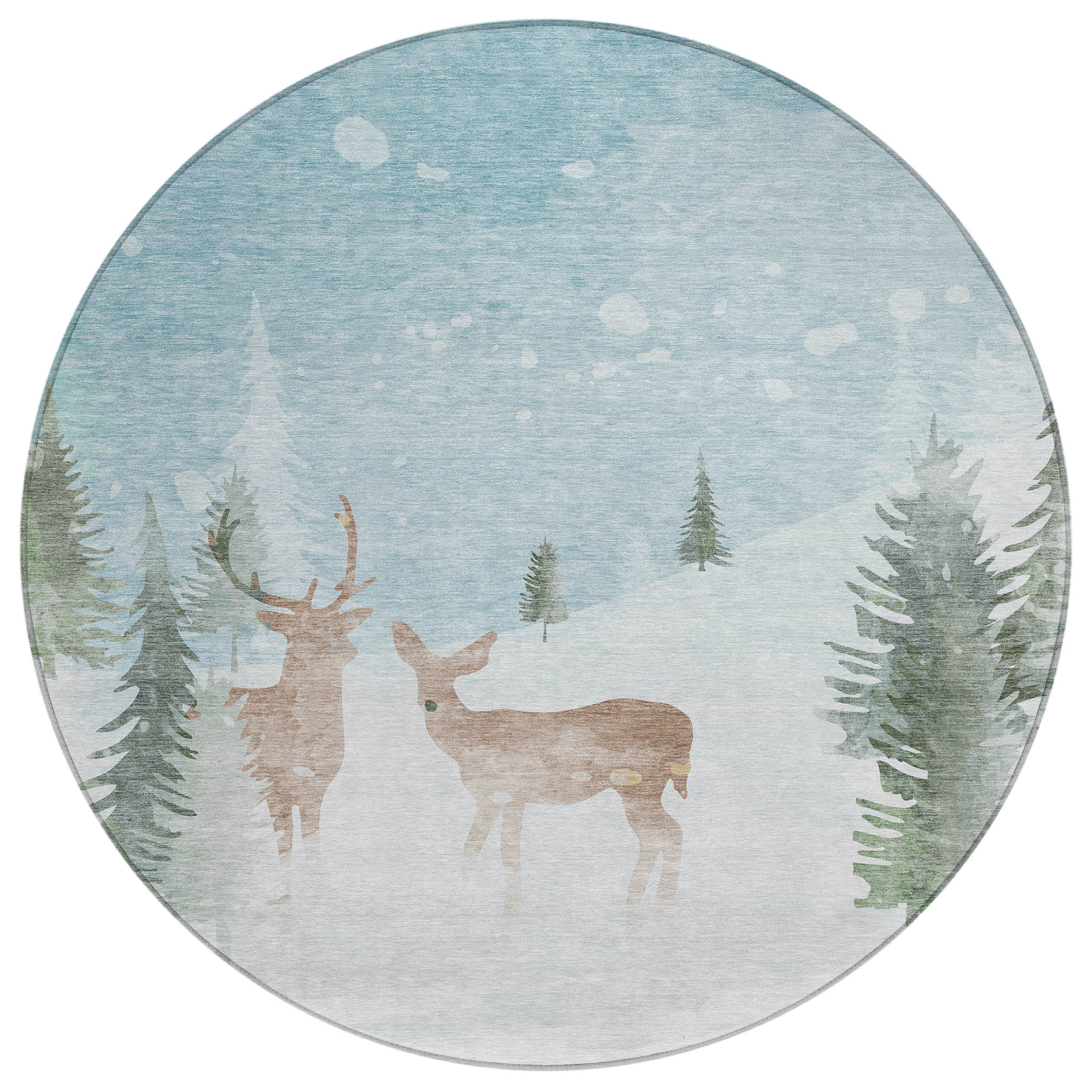 Dalyn Wonderland WN29 - Sky