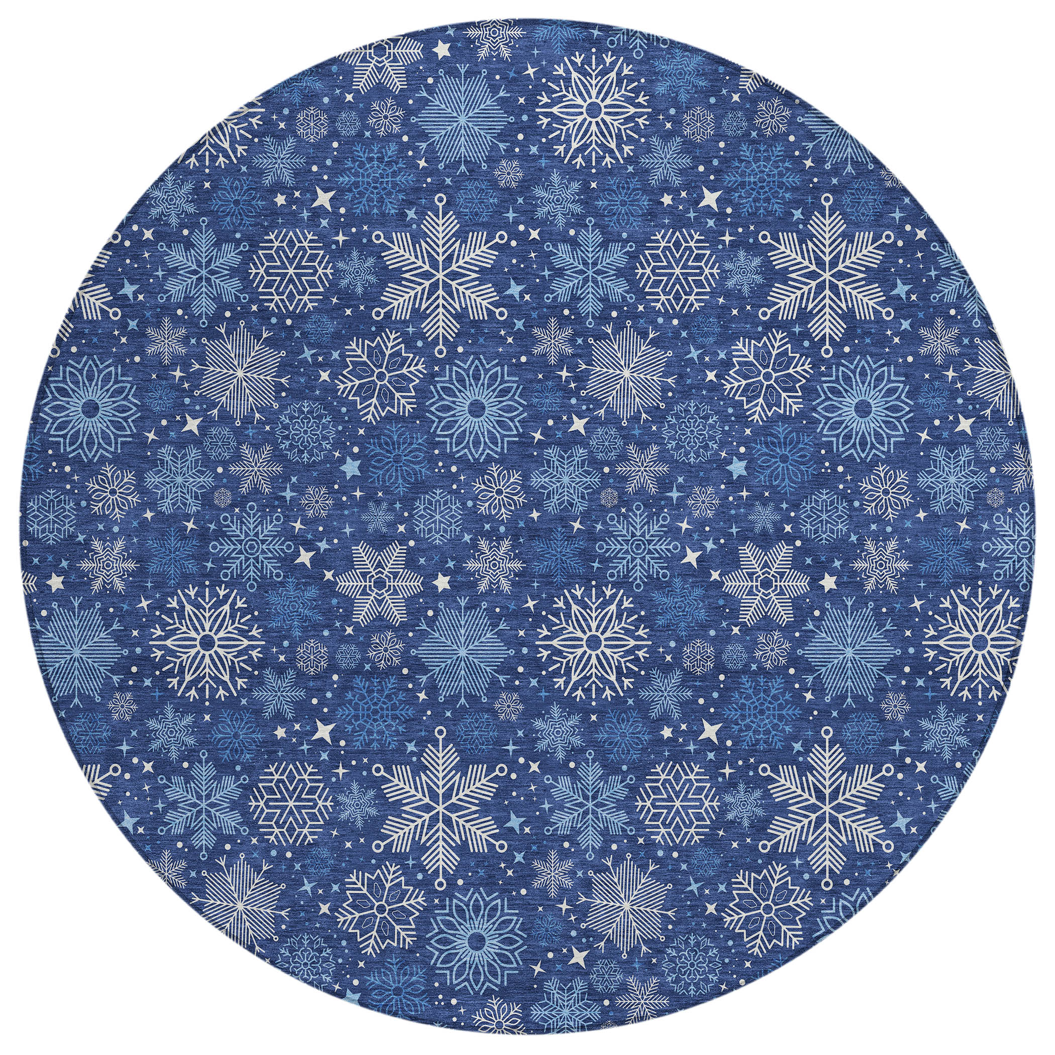 Dalyn Wonderland WN31 - Navy