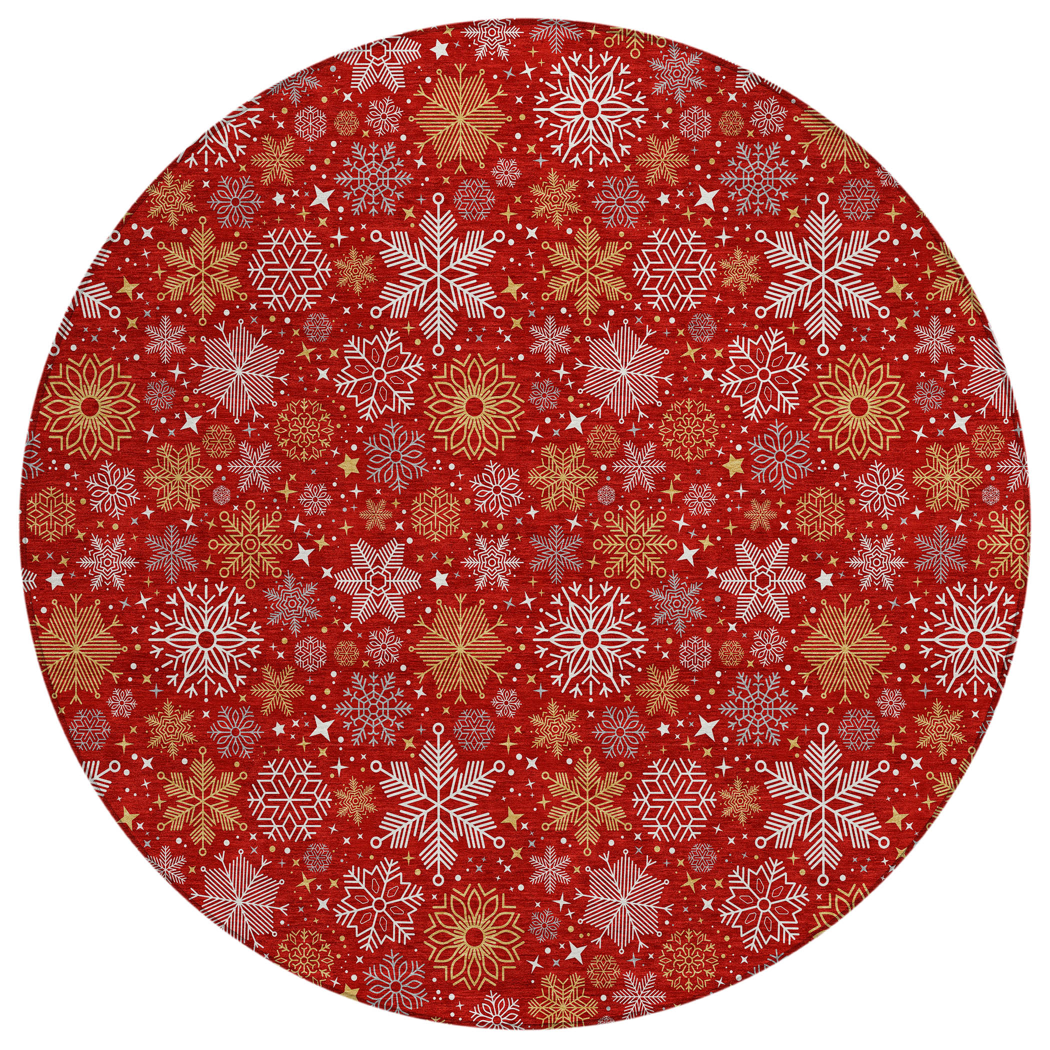 Dalyn Wonderland WN31 - Red