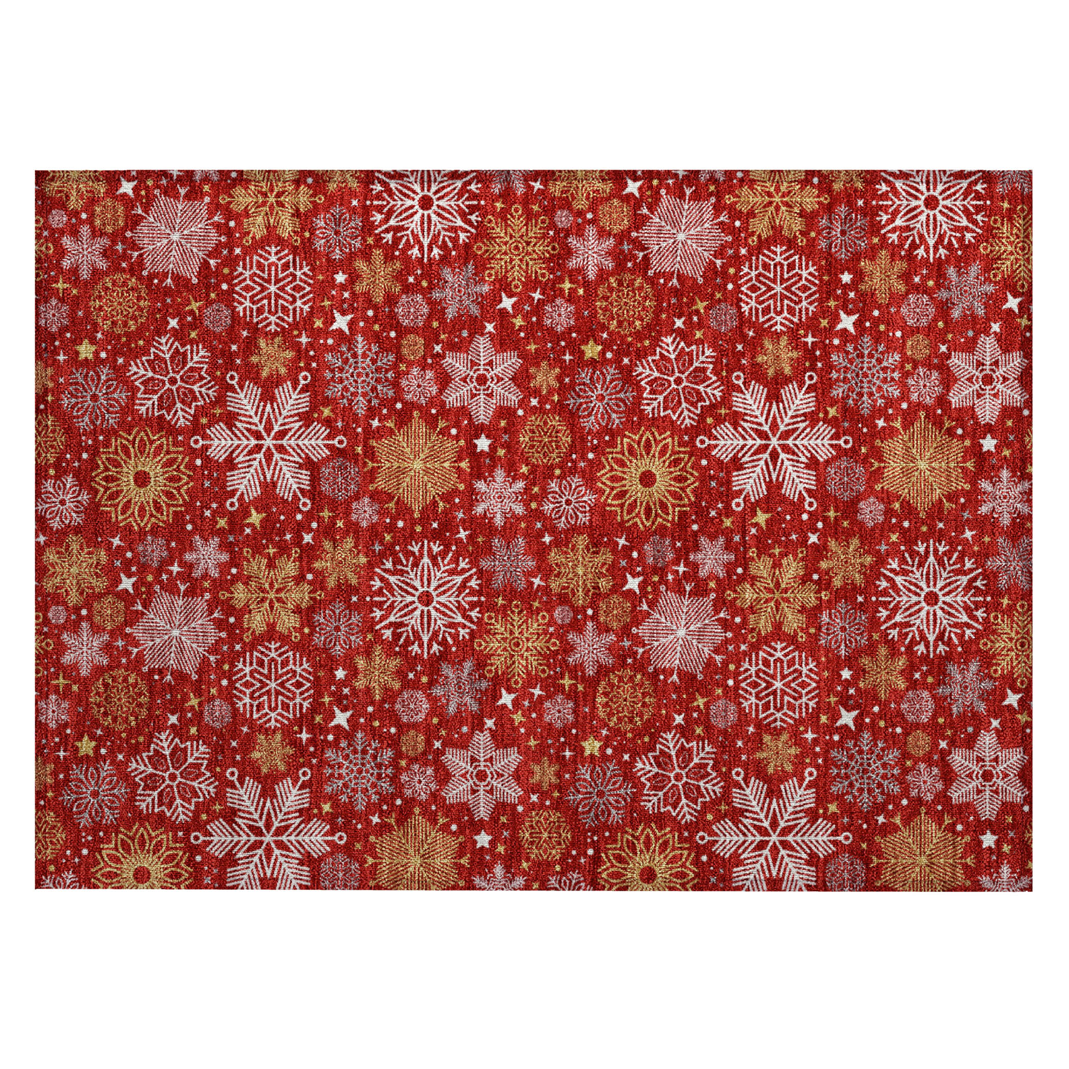 Dalyn Wonderland WN31 - Red